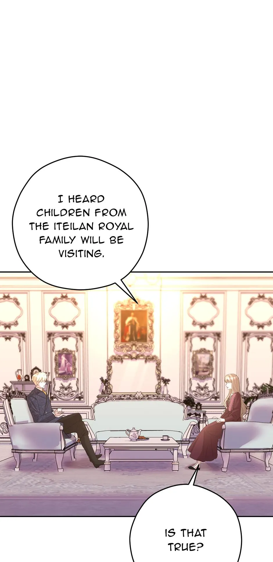 The Maid With A Dictator On A Leash Chapter 63 page 13 - 