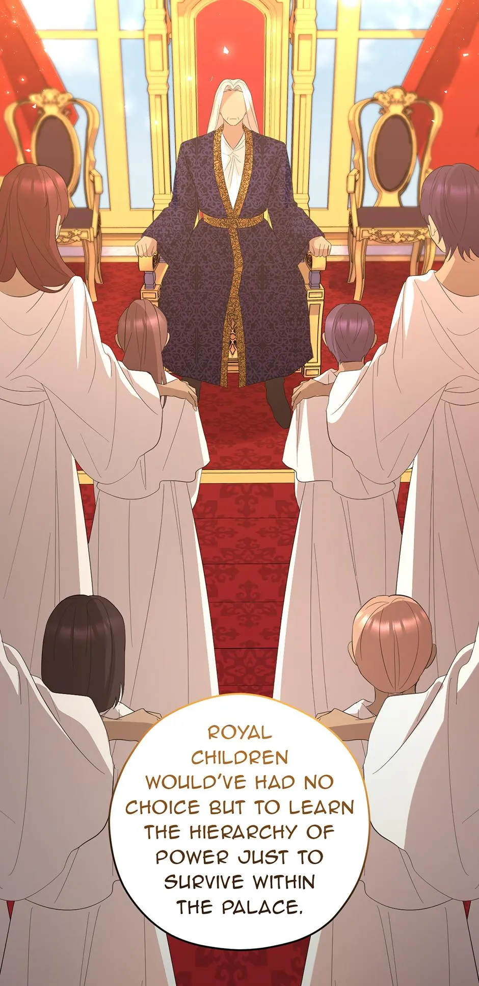 The Maid With A Dictator On A Leash Chapter 63 page 17 - 