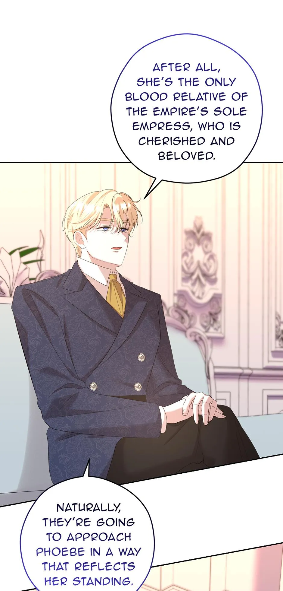 The Maid With A Dictator On A Leash Chapter 63 page 20 - 