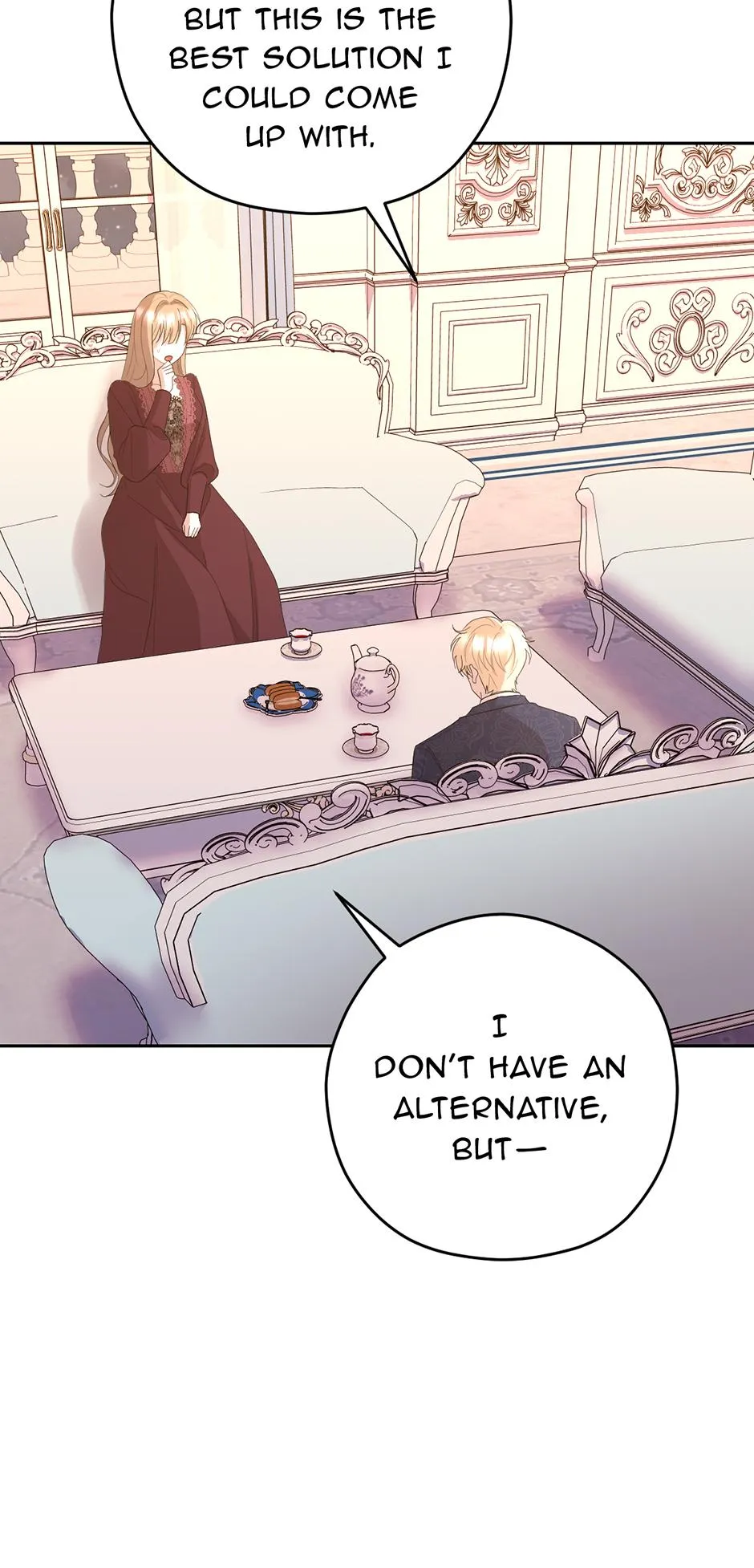 The Maid With A Dictator On A Leash Chapter 63 page 26 - 