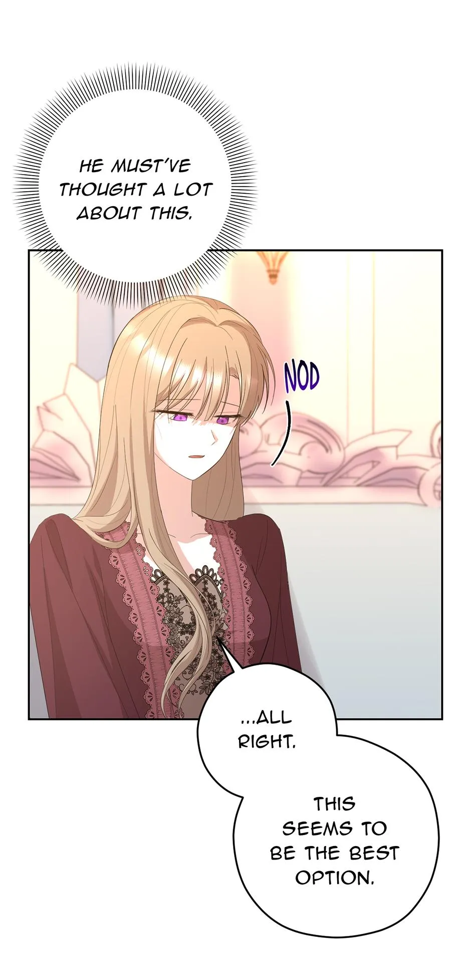 The Maid With A Dictator On A Leash Chapter 63 page 30 - 