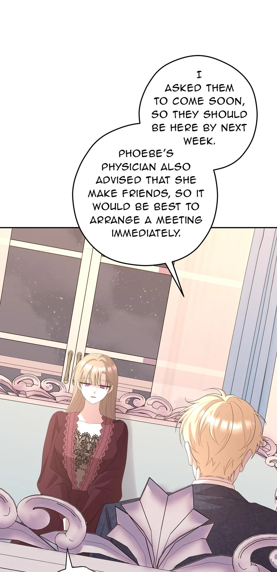 The Maid With A Dictator On A Leash Chapter 63 page 33 - 