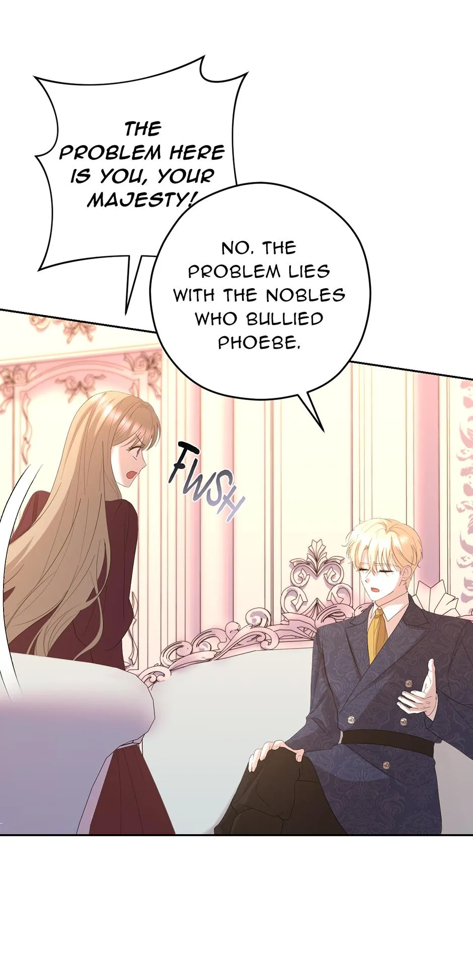 The Maid With A Dictator On A Leash Chapter 63 page 44 - 
