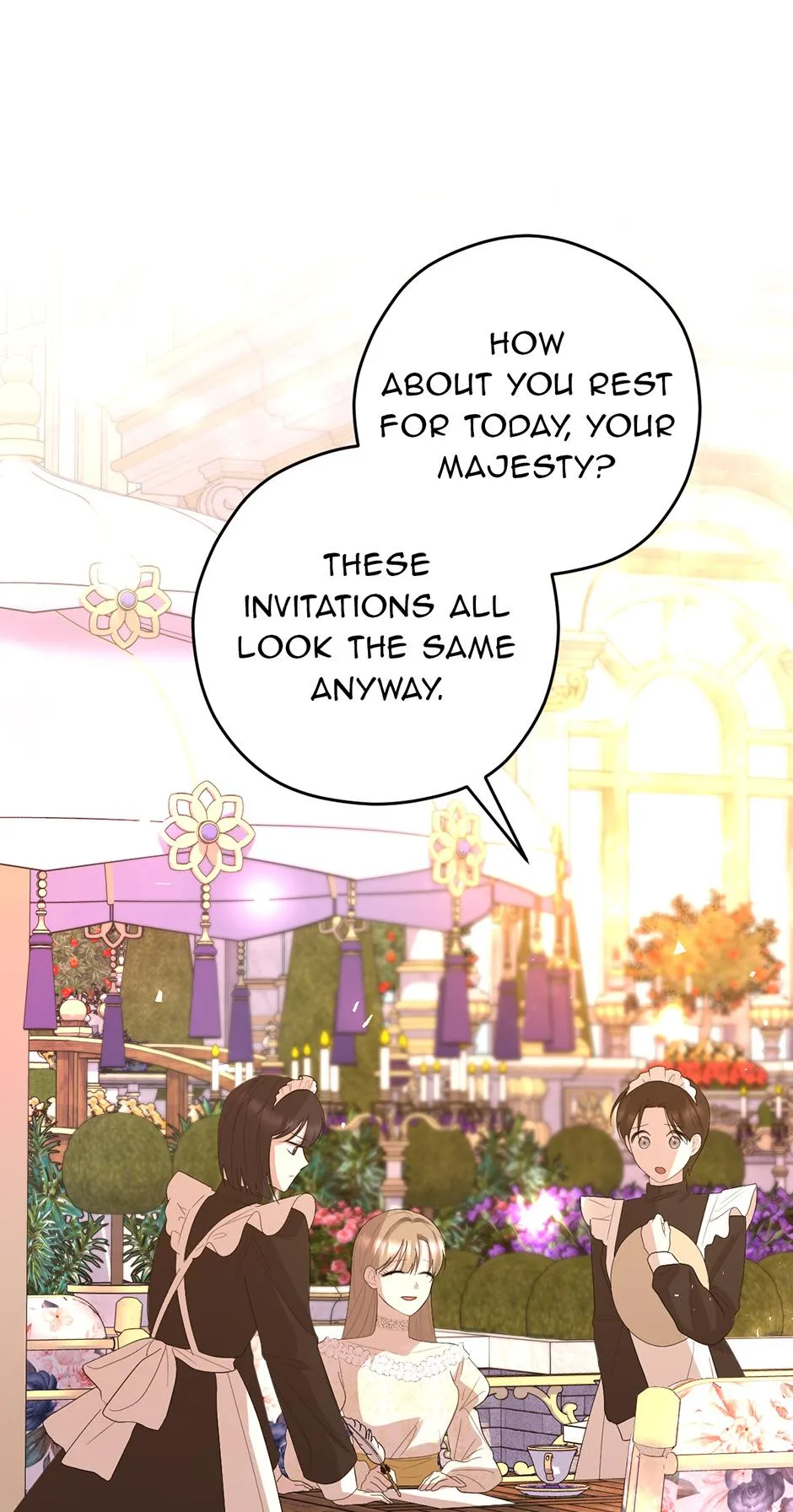 The Maid With A Dictator On A Leash Chapter 63 page 62 - 