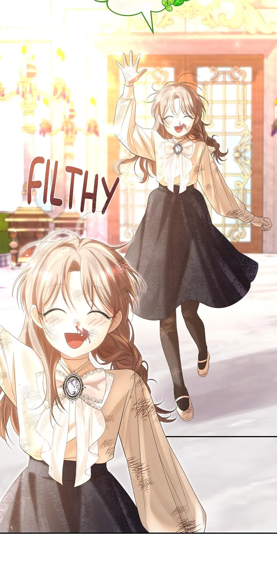 The Maid With A Dictator On A Leash Chapter 63 page 77 - 