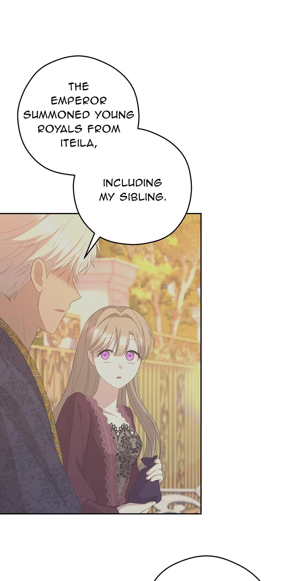 The Maid With A Dictator On A Leash Chapter 63 page 9 - 