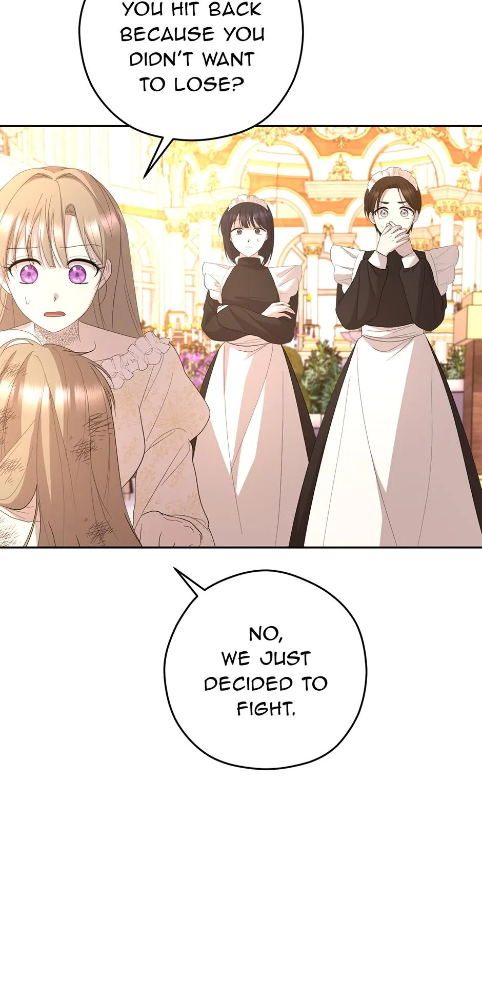 The Maid With A Dictator On A Leash Chapter 63 page 85 - 
