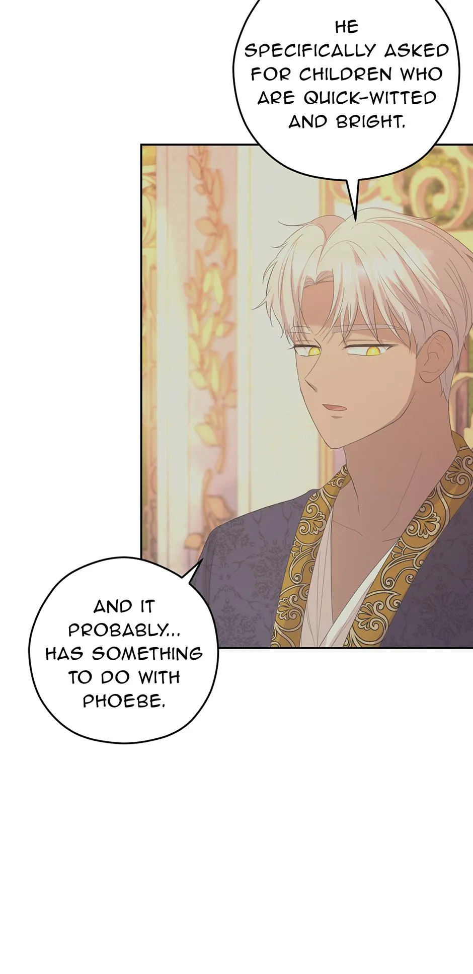 The Maid With A Dictator On A Leash Chapter 63 page 10 - 