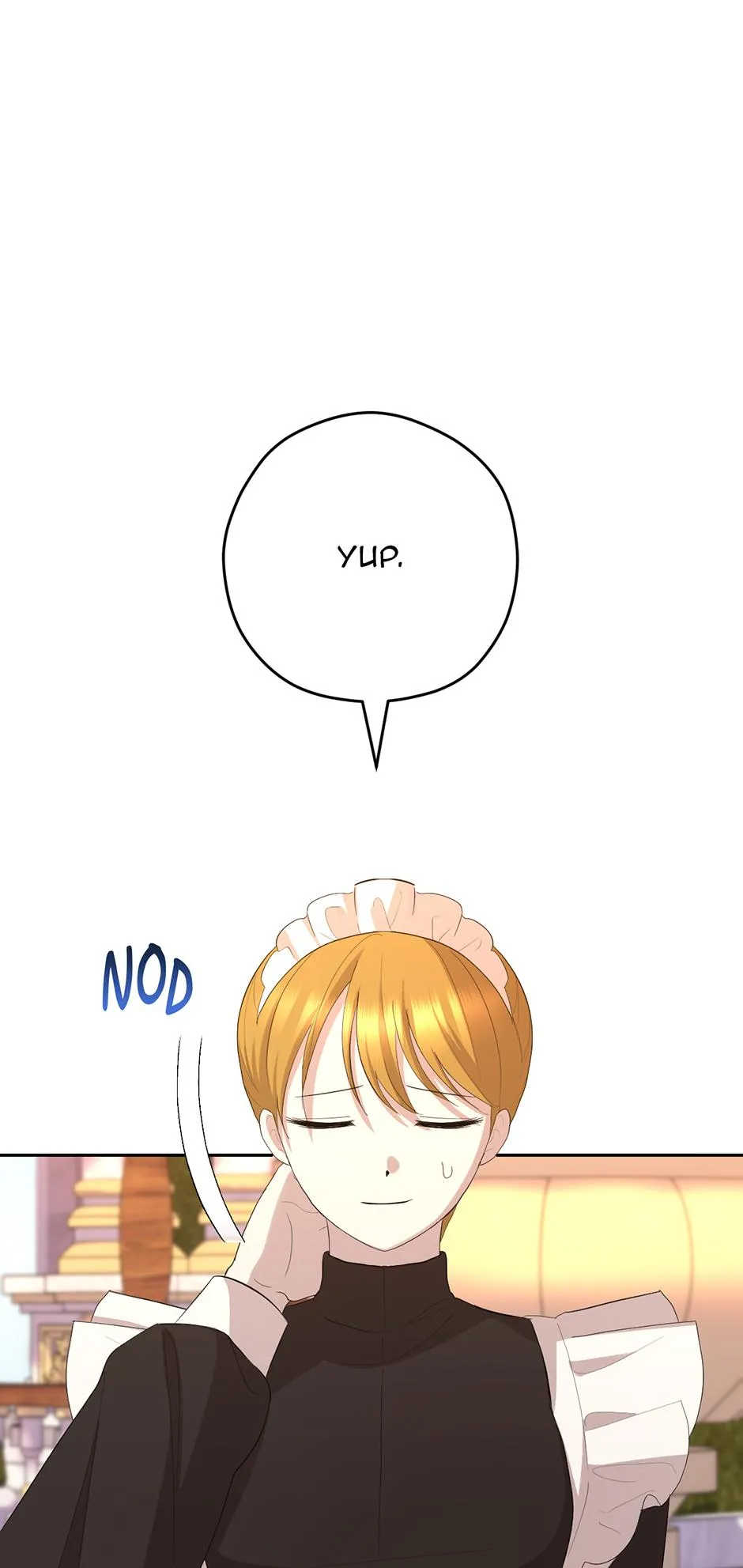 The Maid With A Dictator On A Leash Chapter 64 page 2 - 