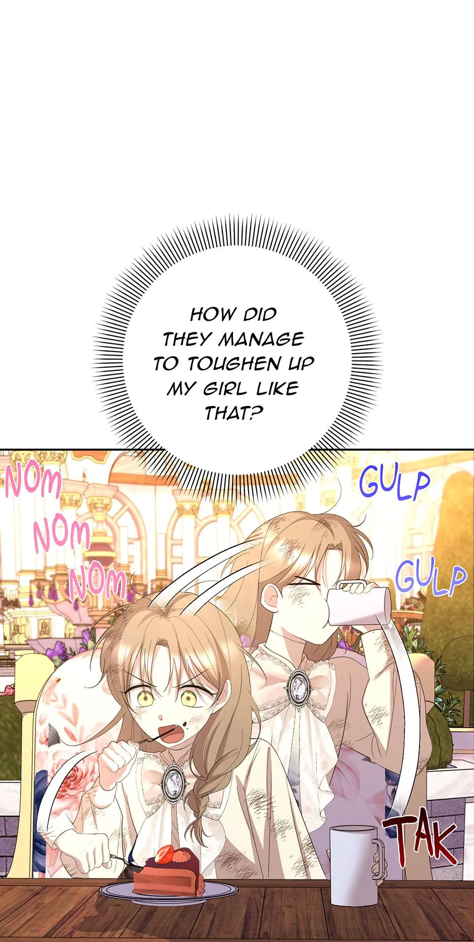 The Maid With A Dictator On A Leash Chapter 64 page 11 - 