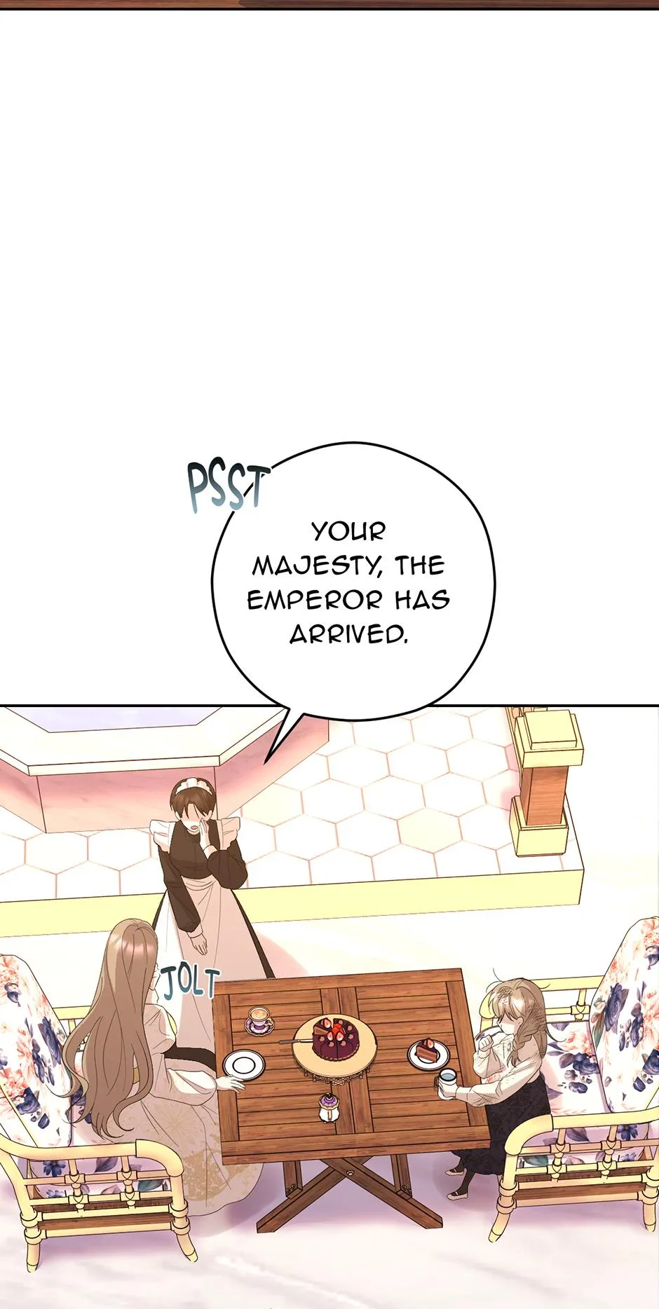 The Maid With A Dictator On A Leash Chapter 64 page 12 - 