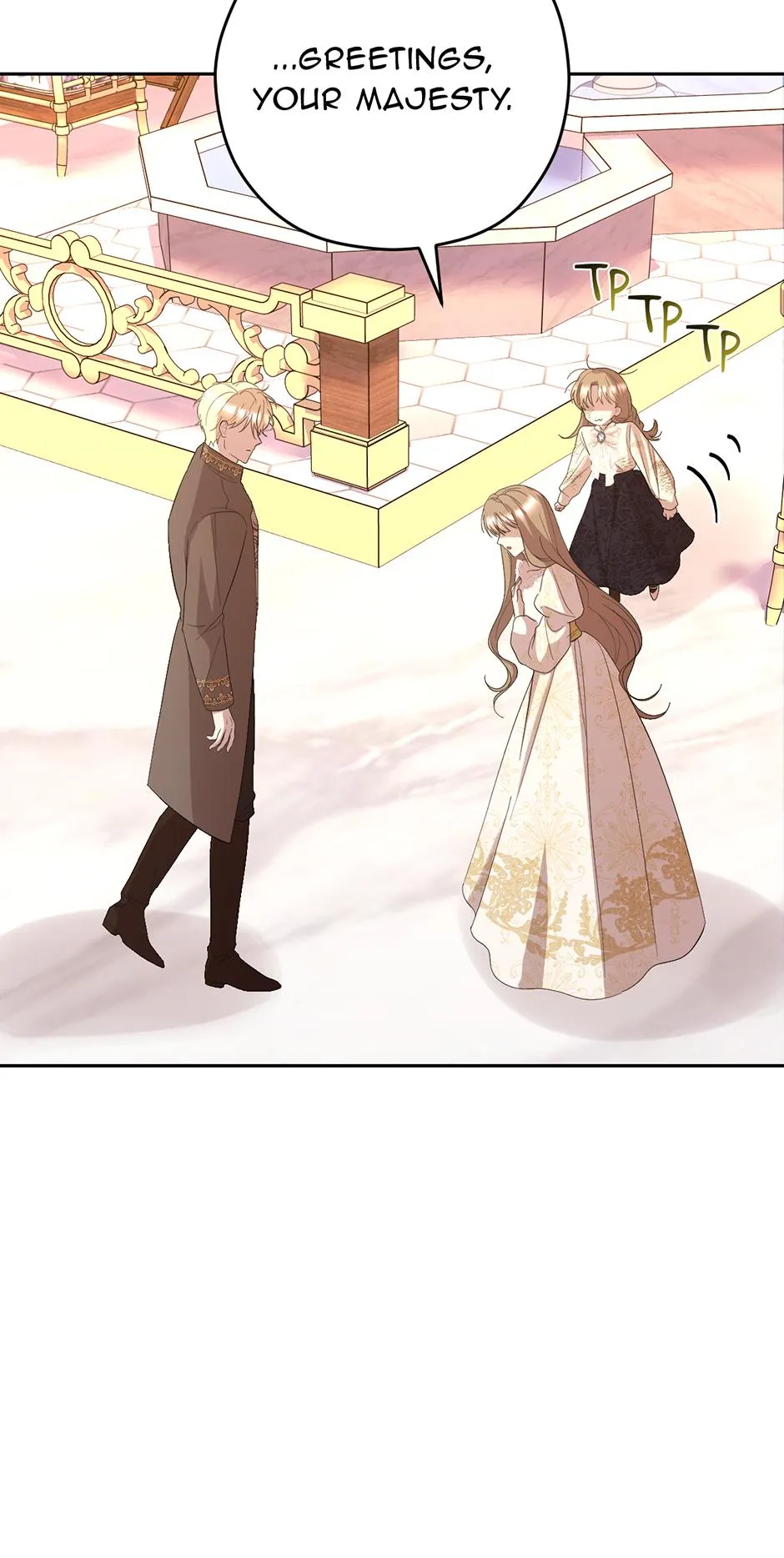 The Maid With A Dictator On A Leash Chapter 64 page 19 - 