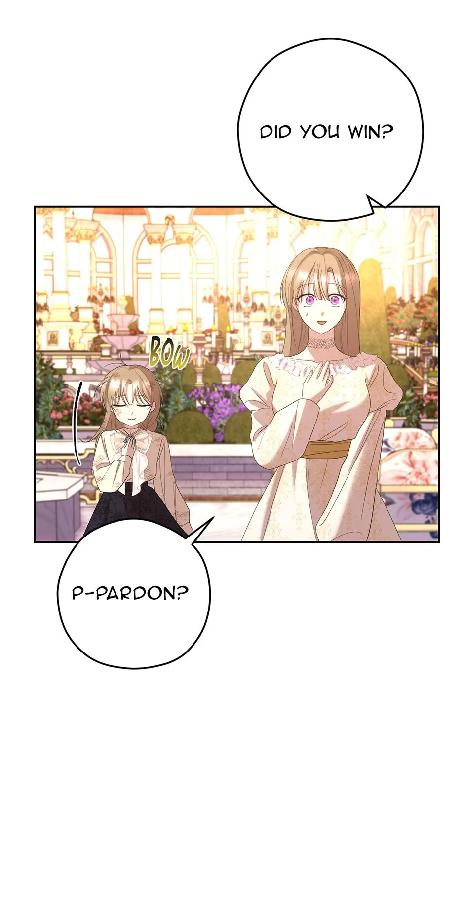 The Maid With A Dictator On A Leash Chapter 64 page 20 - 
