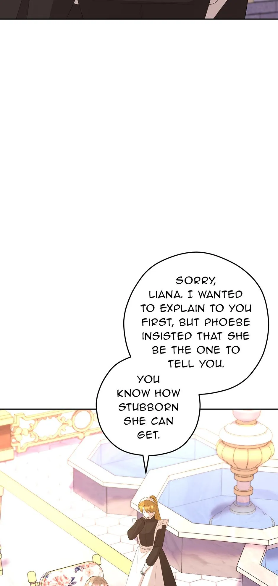 The Maid With A Dictator On A Leash Chapter 64 page 3 - 