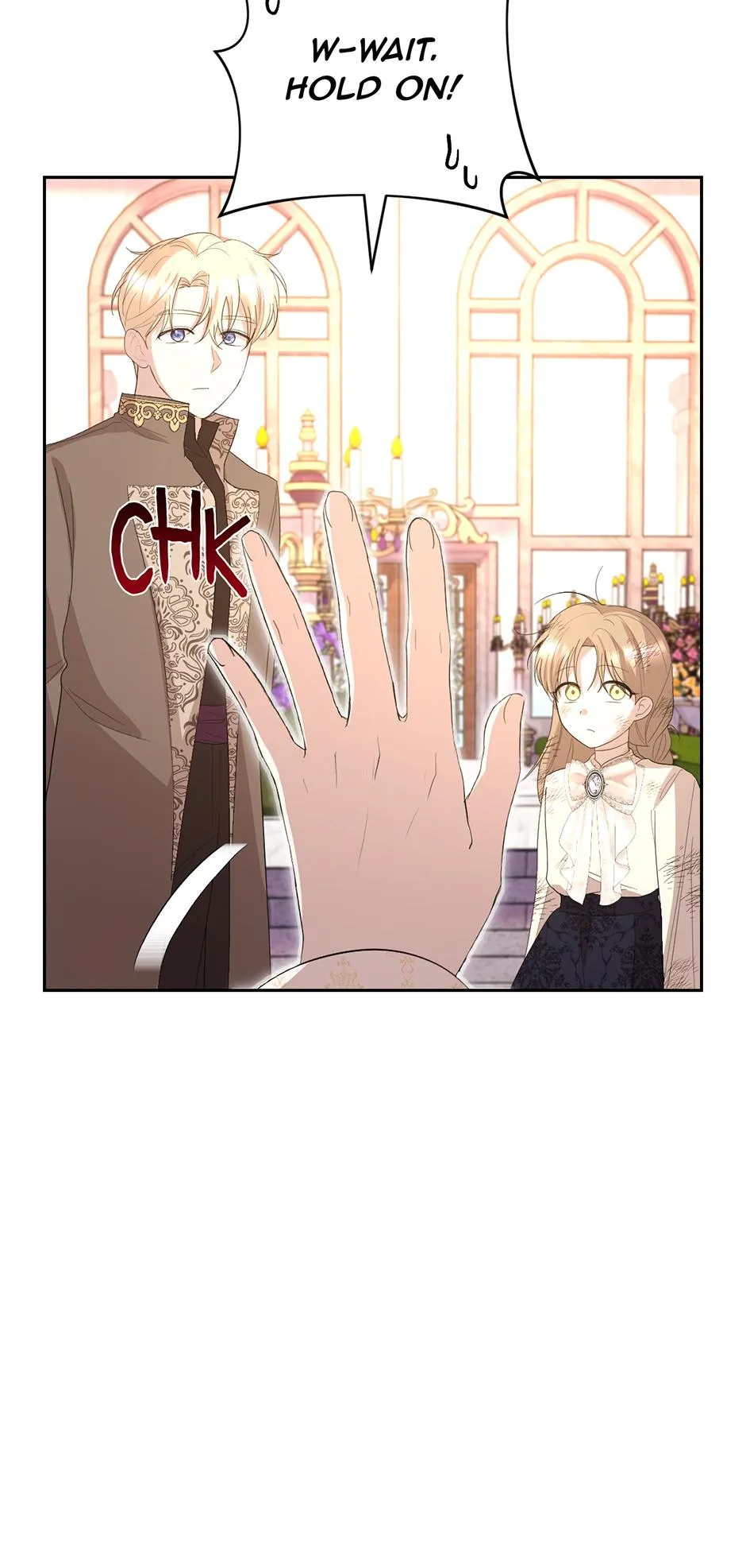 The Maid With A Dictator On A Leash Chapter 64 page 27 - 