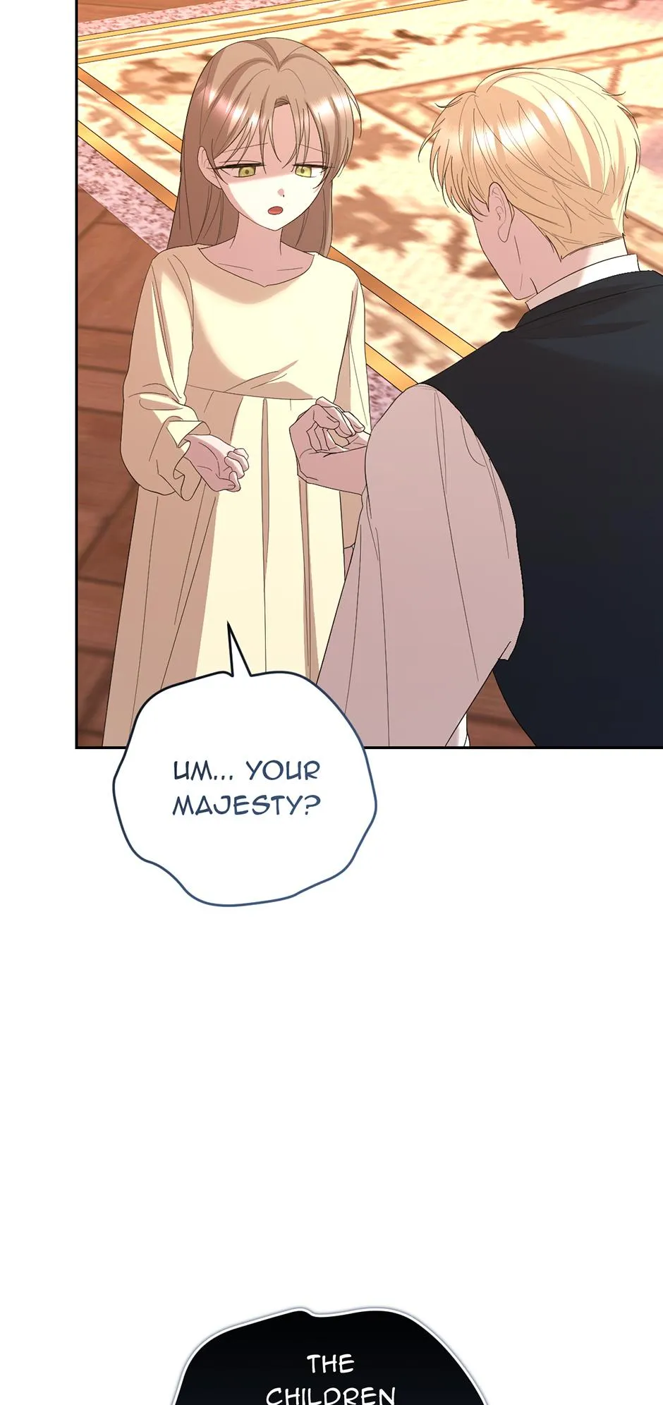 The Maid With A Dictator On A Leash Chapter 64 page 34 - 