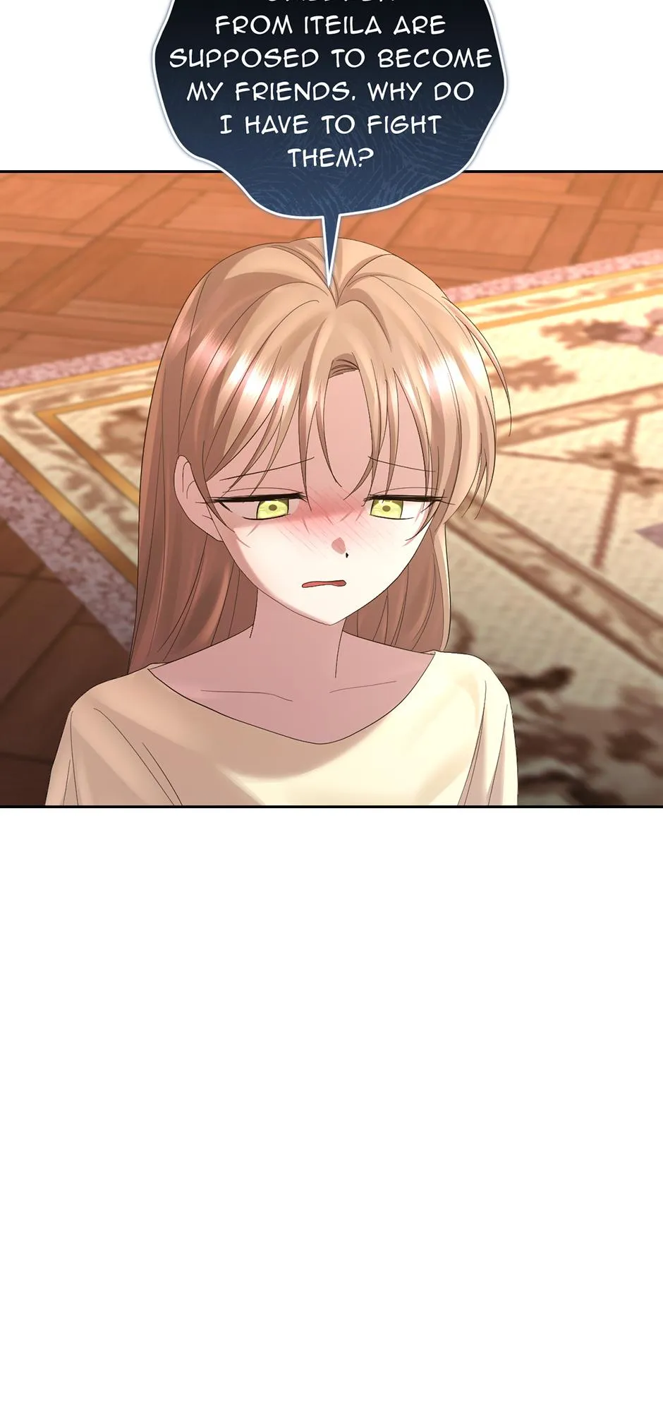 The Maid With A Dictator On A Leash Chapter 64 page 35 - 