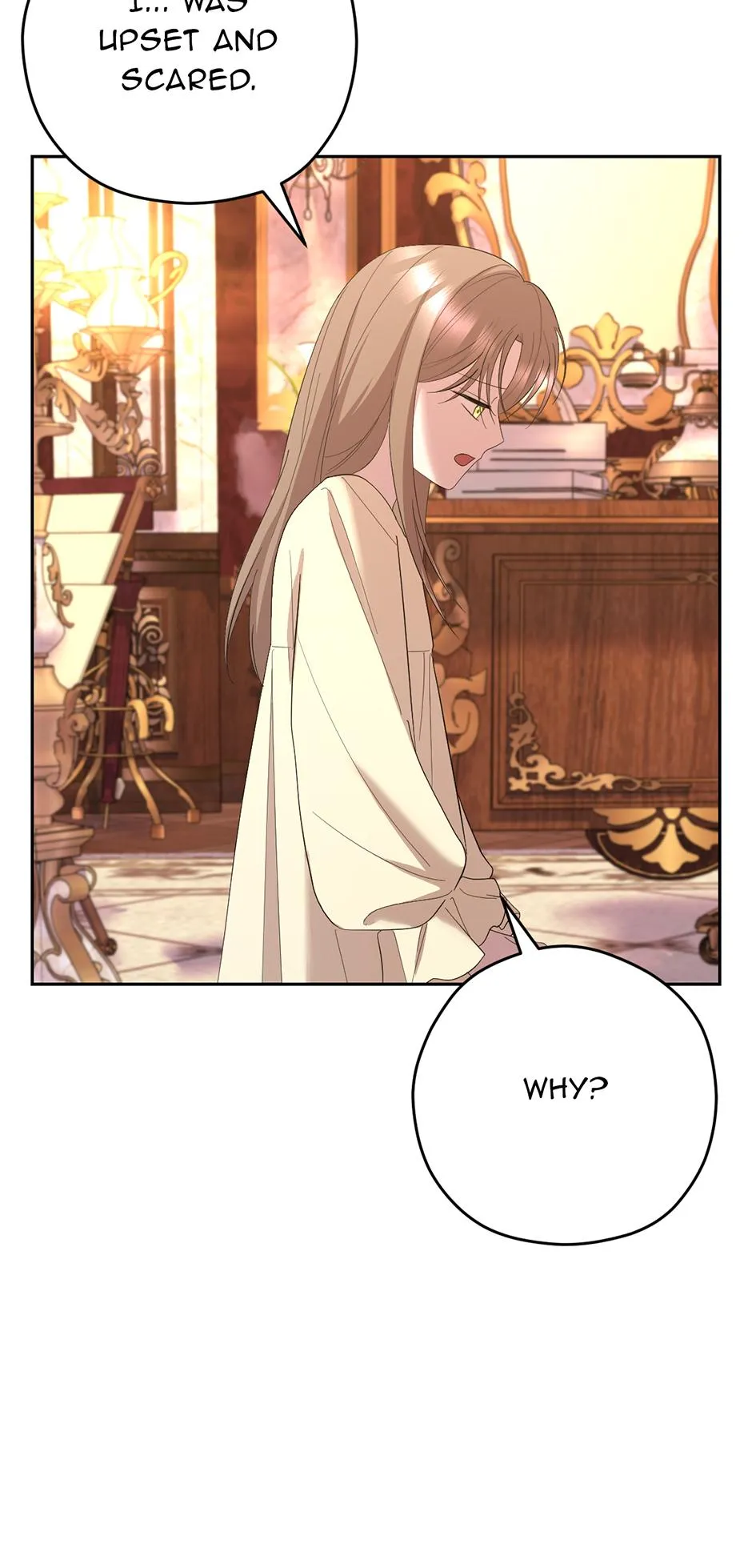 The Maid With A Dictator On A Leash Chapter 64 page 38 - 