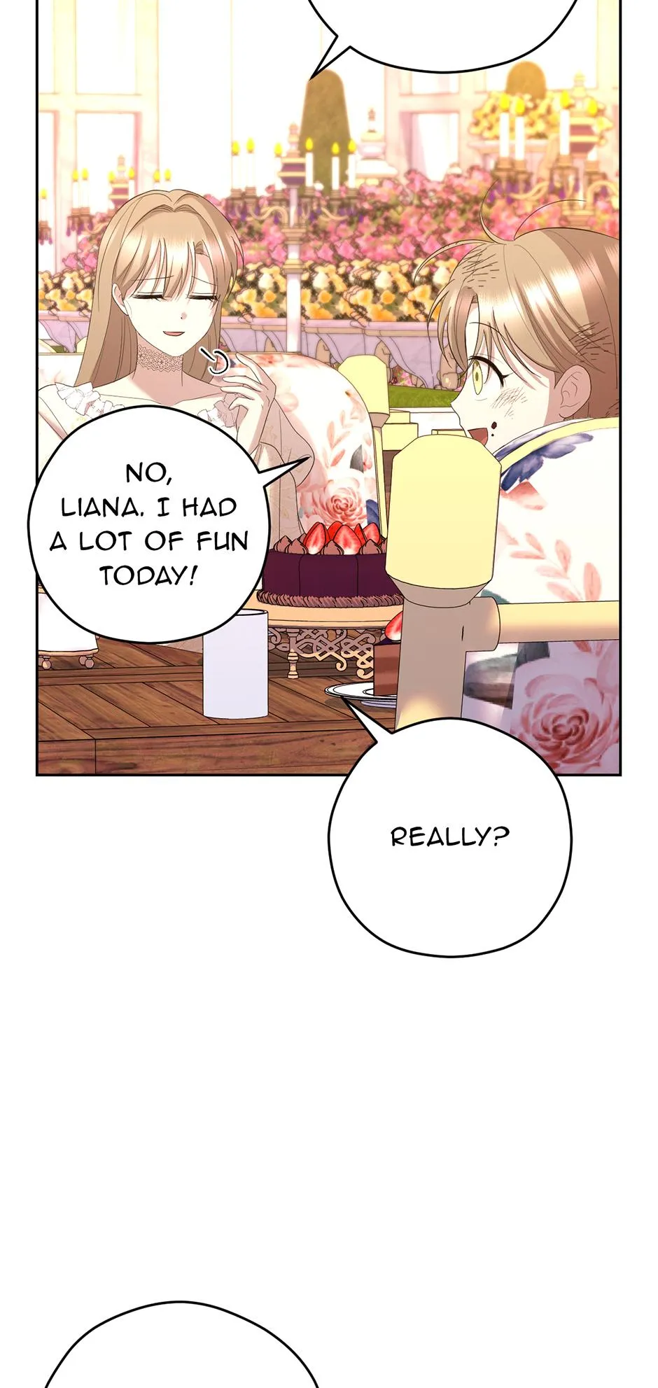 The Maid With A Dictator On A Leash Chapter 64 page 5 - 