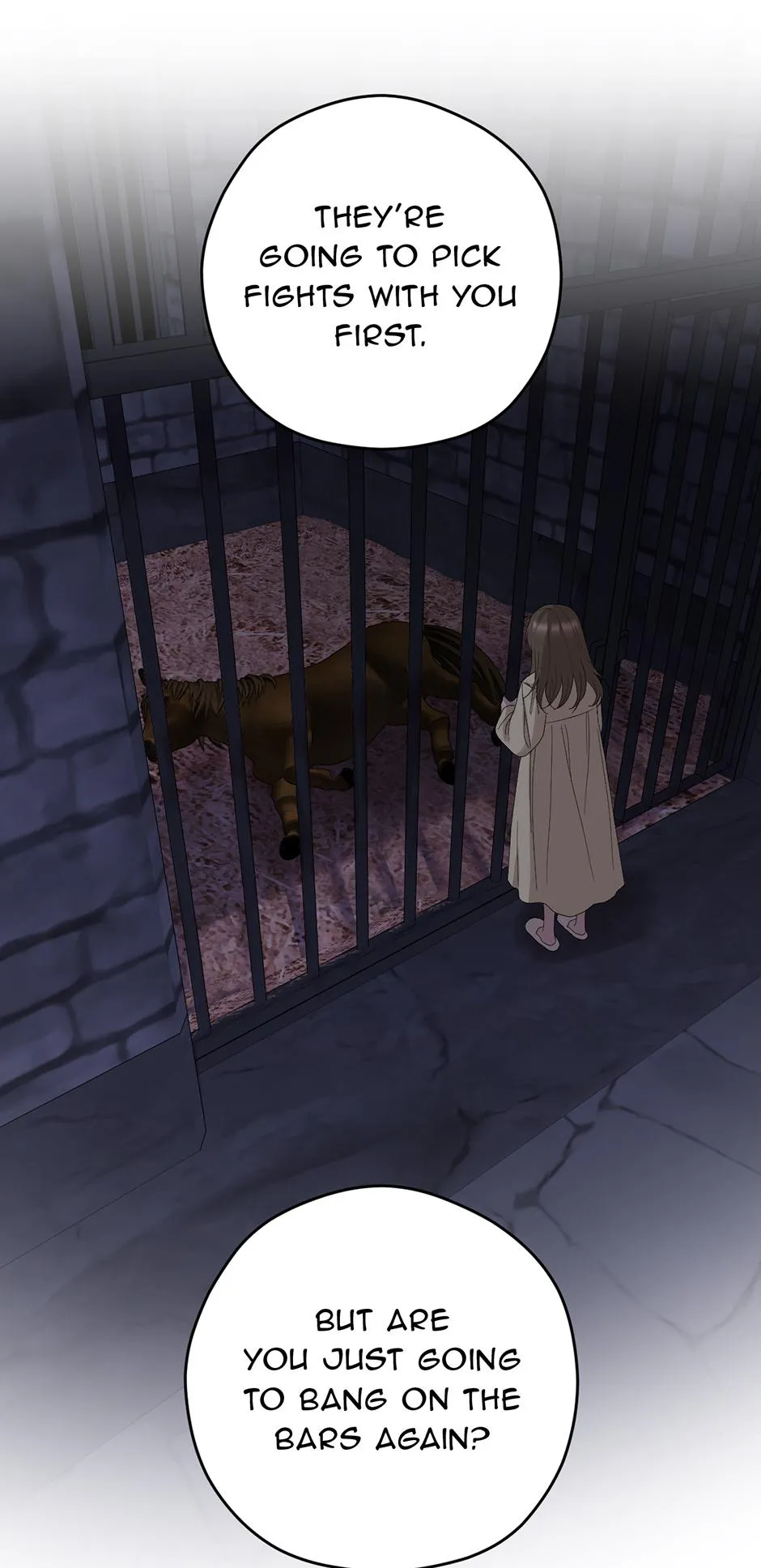 The Maid With A Dictator On A Leash Chapter 64 page 45 - 