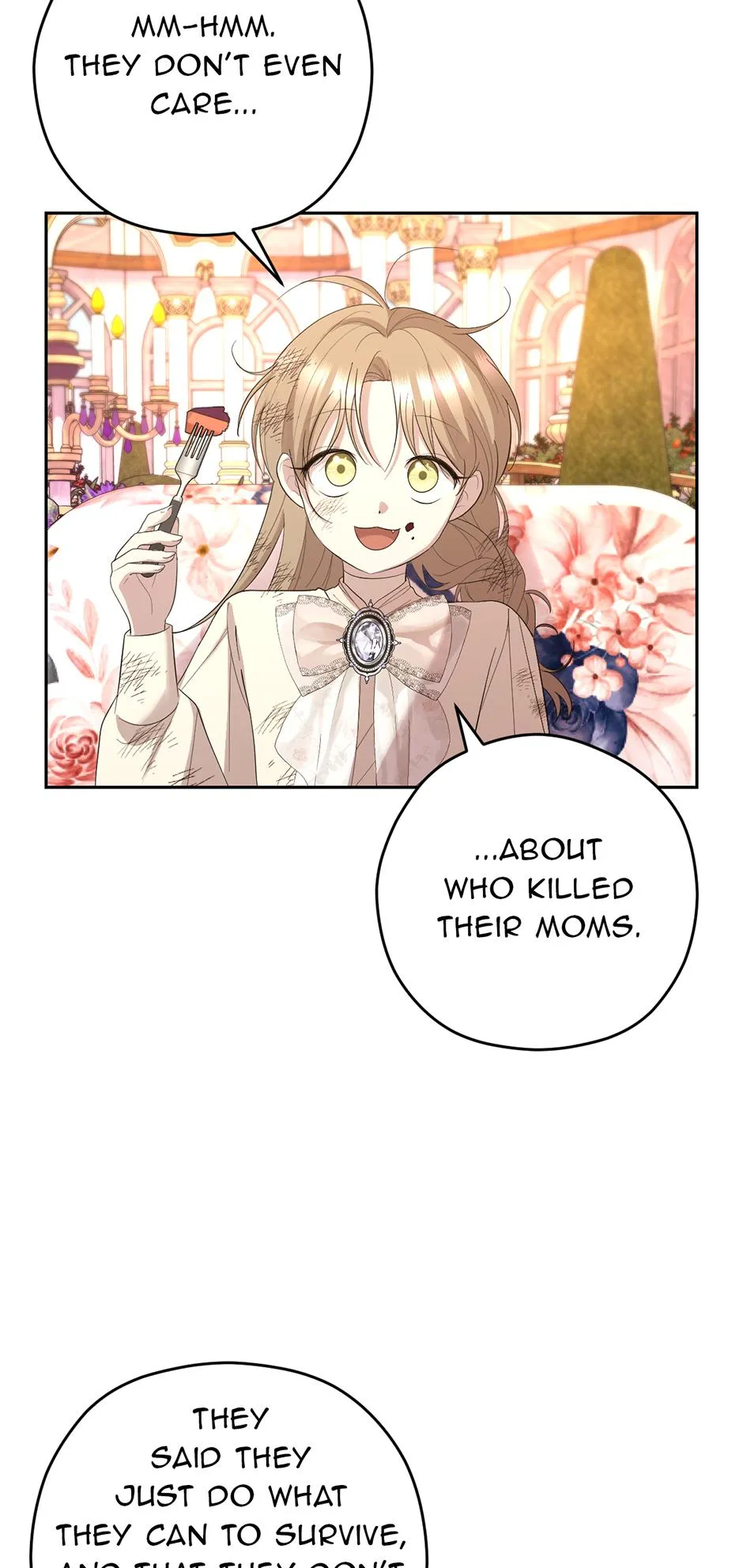 The Maid With A Dictator On A Leash Chapter 64 page 6 - 