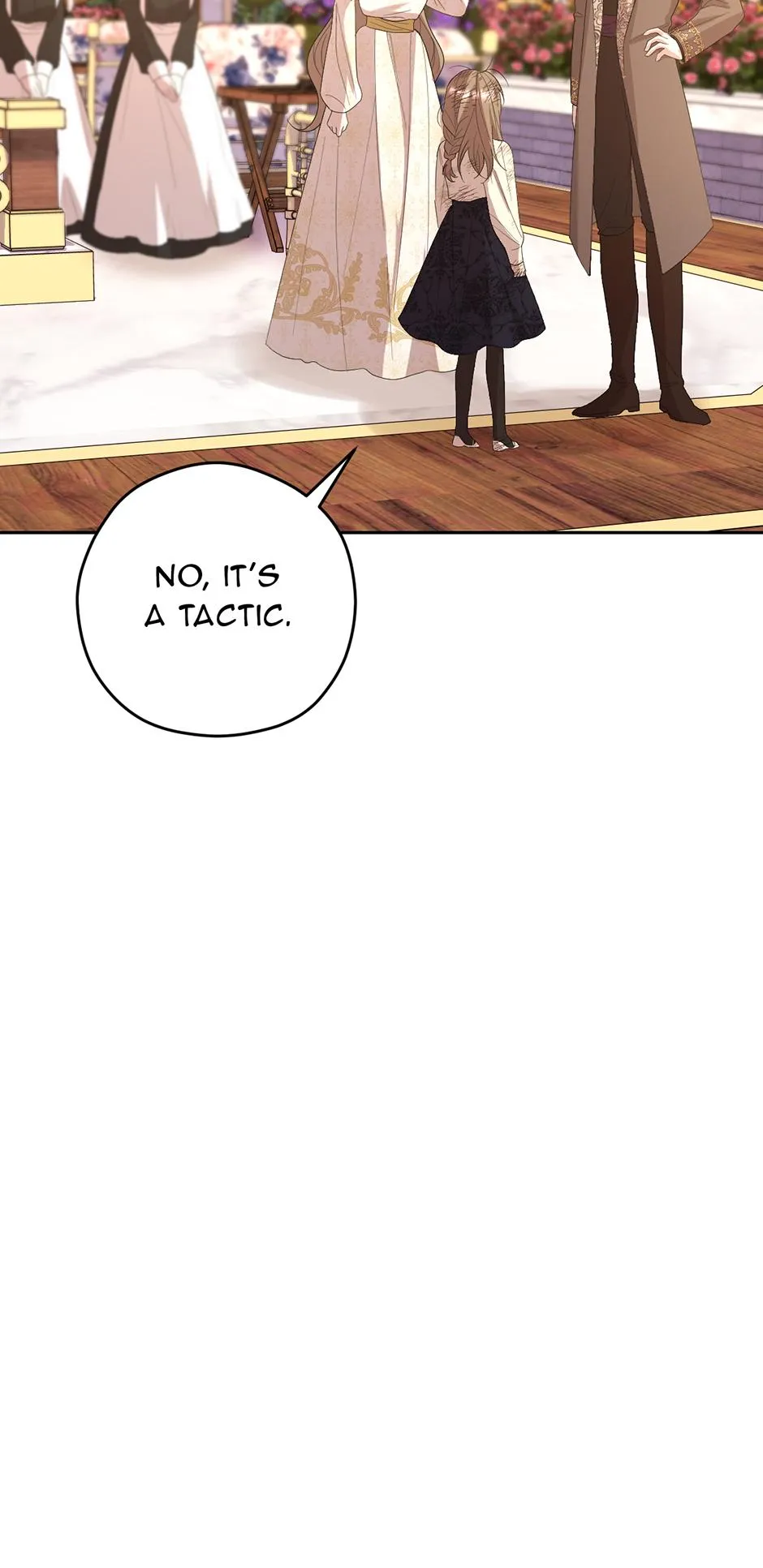 The Maid With A Dictator On A Leash Chapter 64 page 53 - 