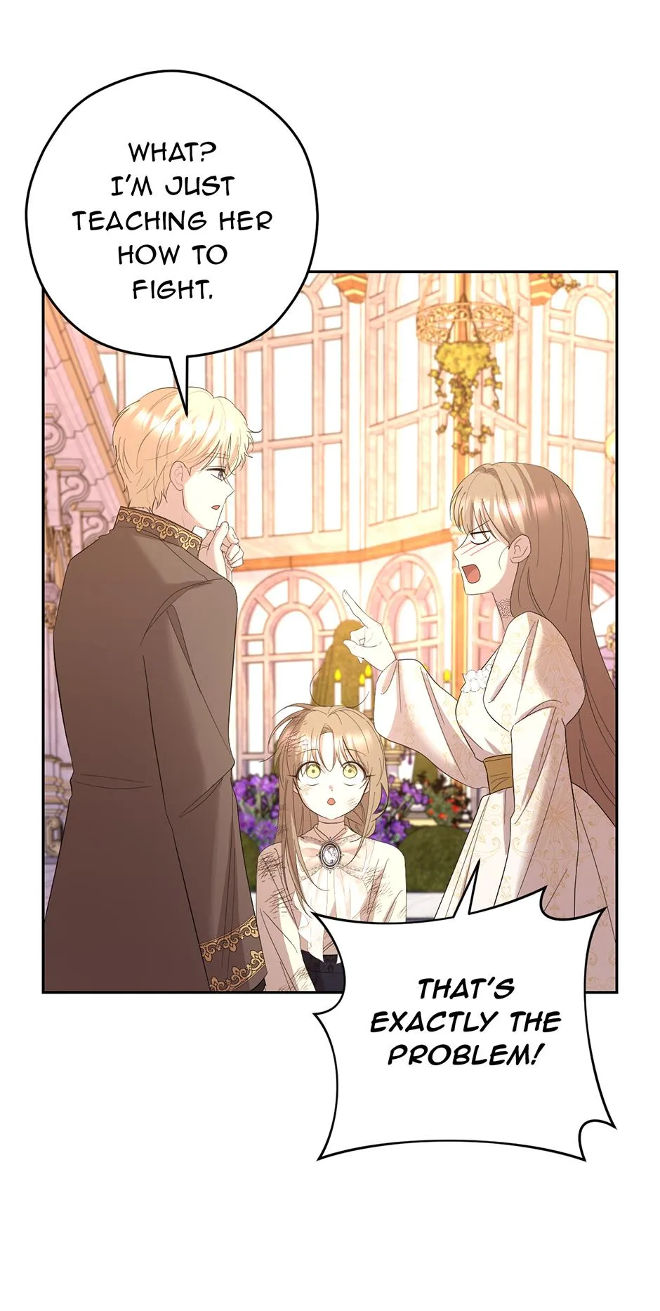 The Maid With A Dictator On A Leash Chapter 64 page 55 - 