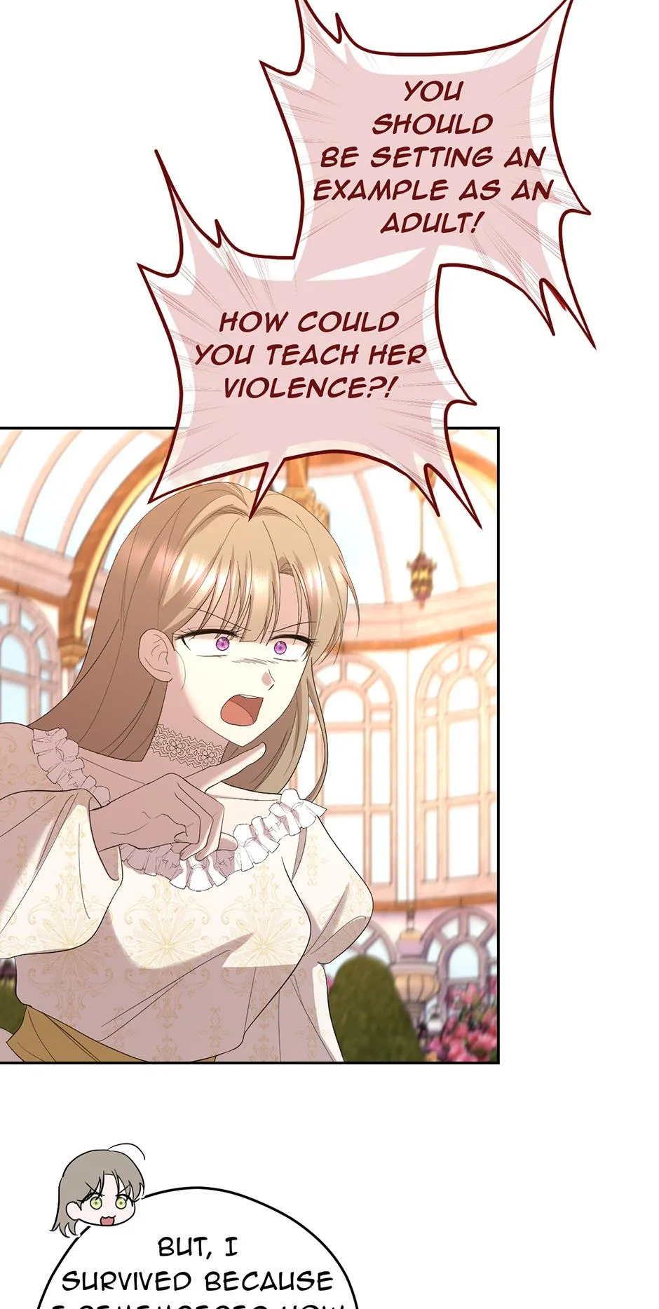 The Maid With A Dictator On A Leash Chapter 64 page 57 - 