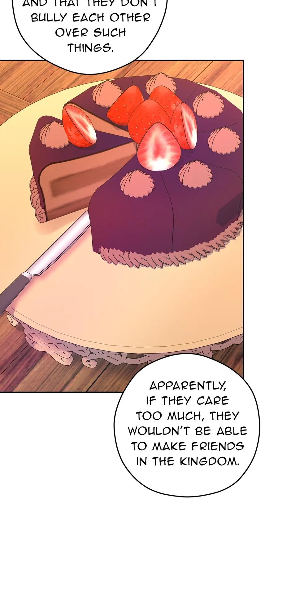 The Maid With A Dictator On A Leash Chapter 64 page 7 - 