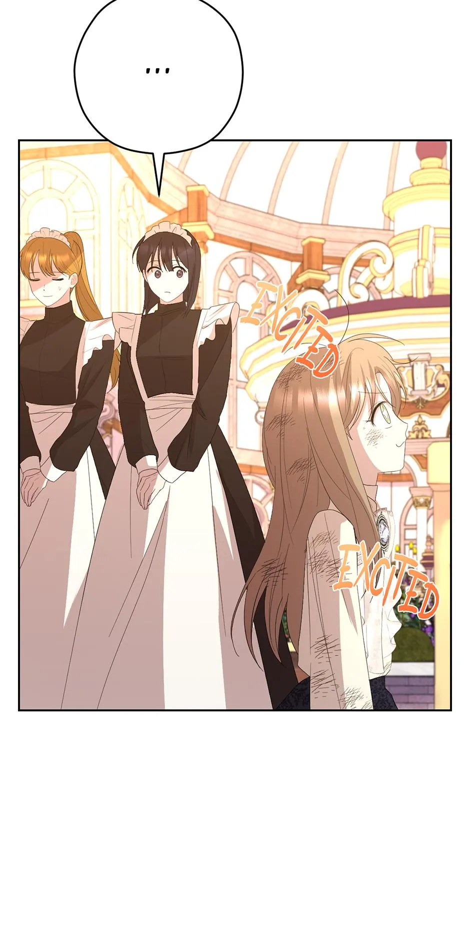 The Maid With A Dictator On A Leash Chapter 64 page 62 - 