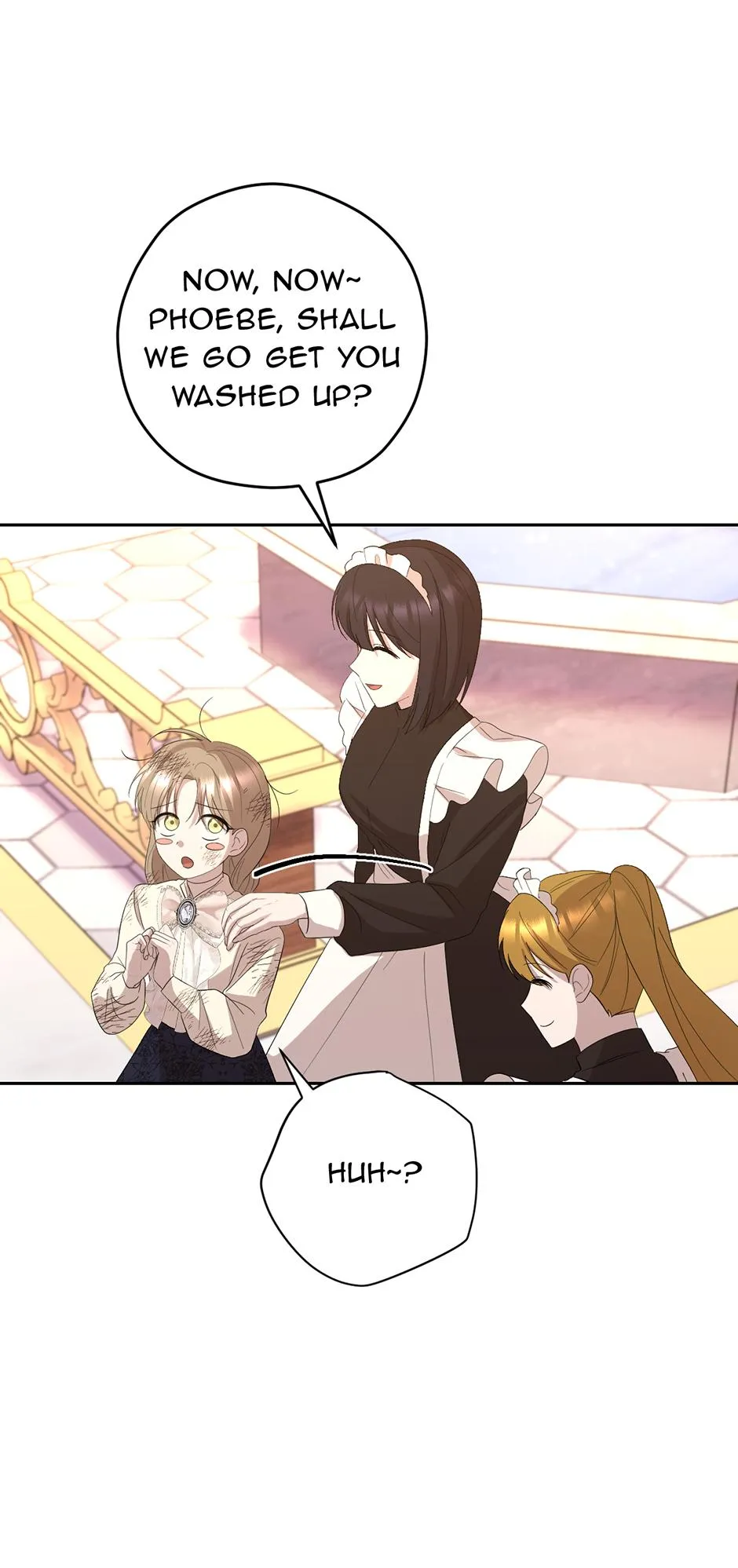 The Maid With A Dictator On A Leash Chapter 64 page 63 - 