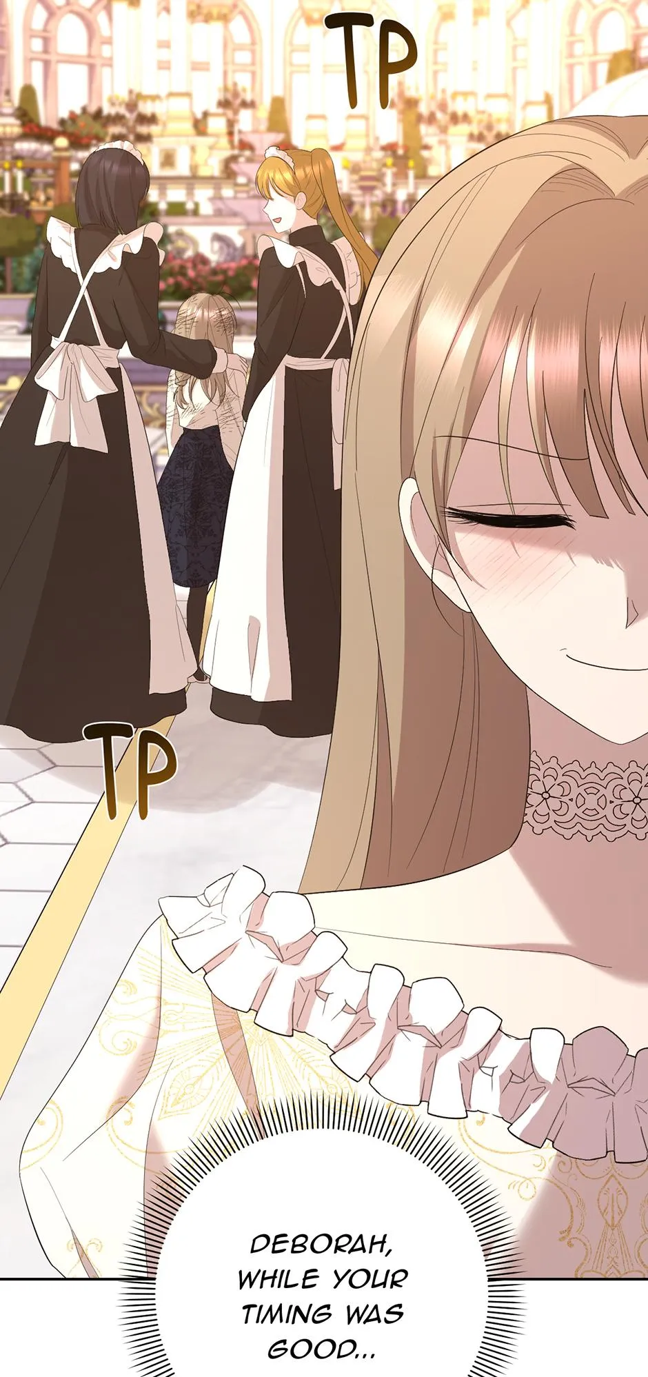 The Maid With A Dictator On A Leash Chapter 64 page 66 - 