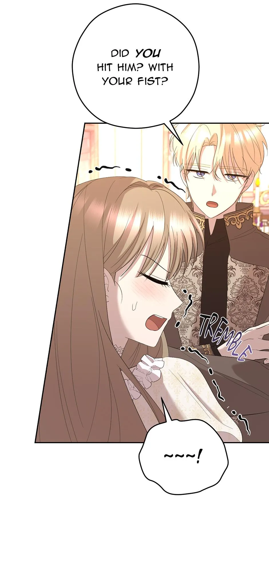 The Maid With A Dictator On A Leash Chapter 64 page 71 - 