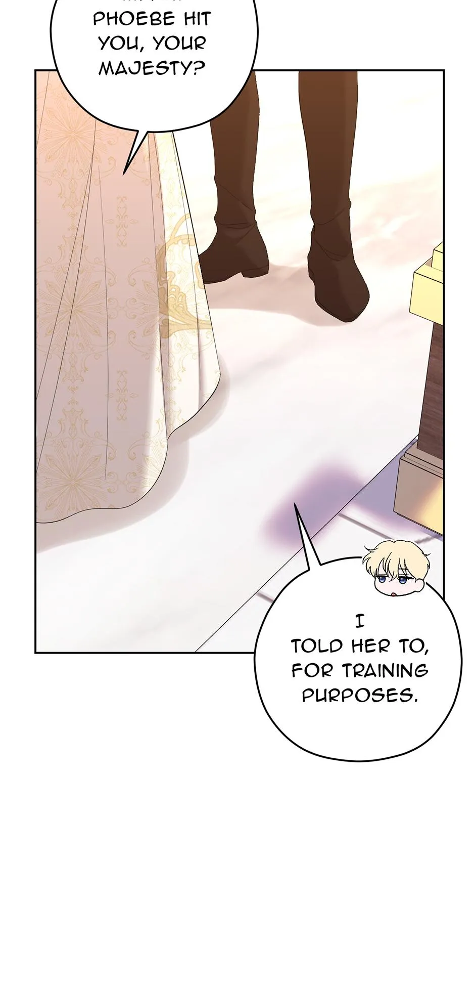 The Maid With A Dictator On A Leash Chapter 64 page 77 - 