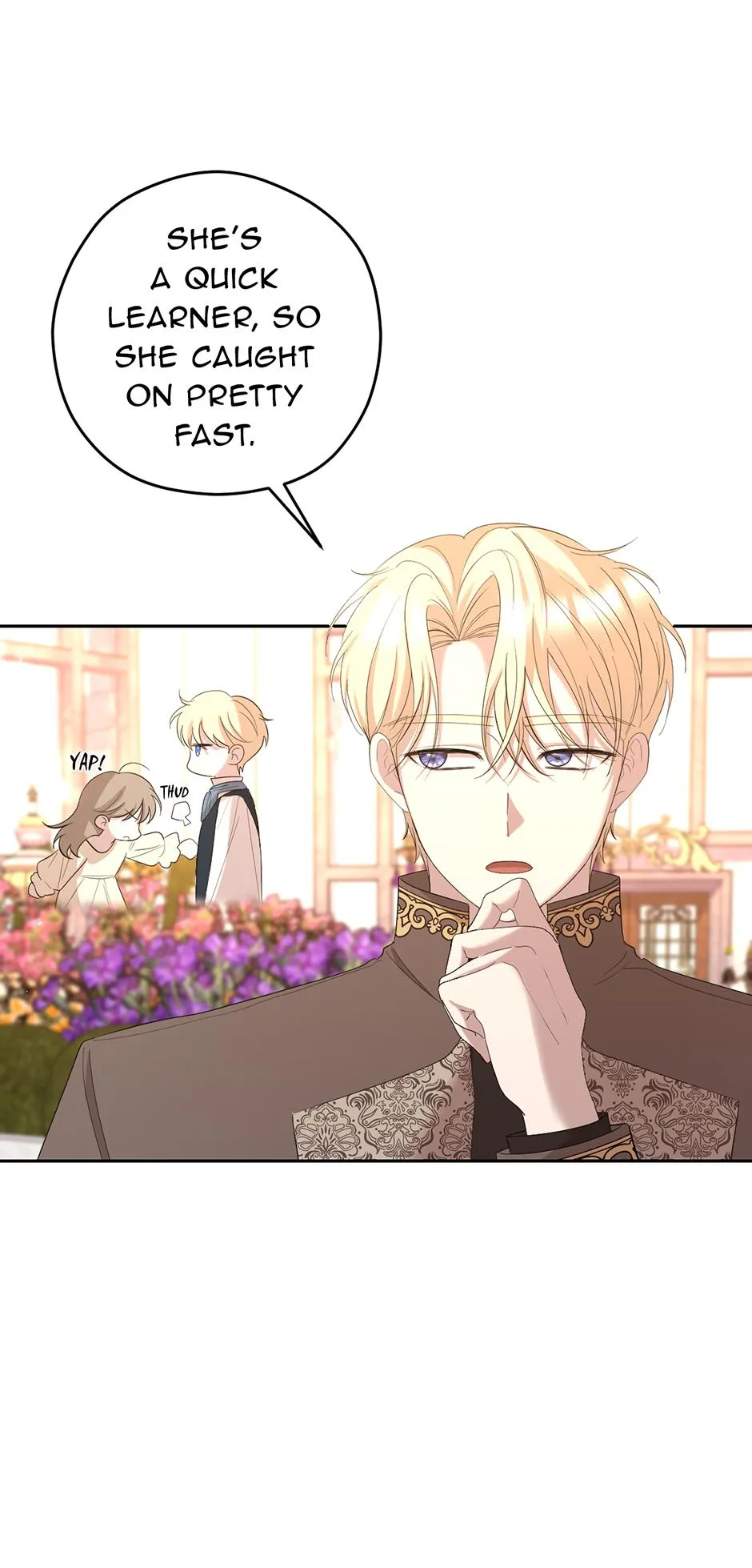 The Maid With A Dictator On A Leash Chapter 64 page 78 - 
