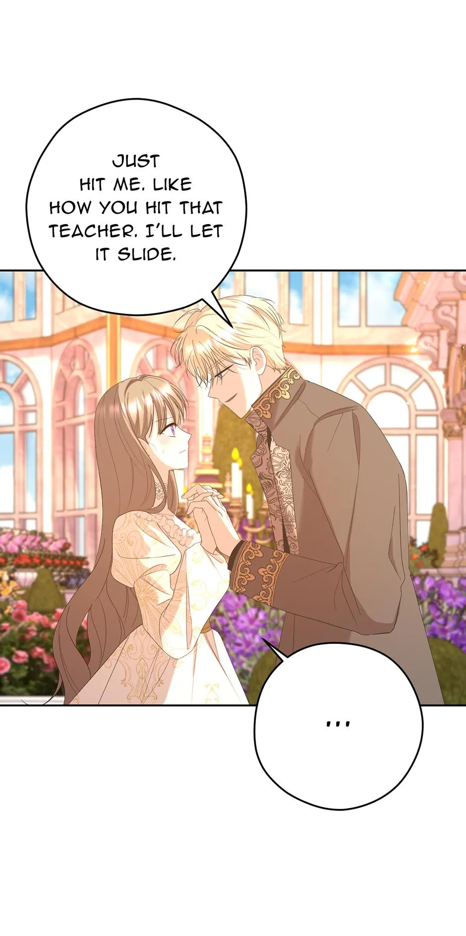 The Maid With A Dictator On A Leash Chapter 65 page 1 - 