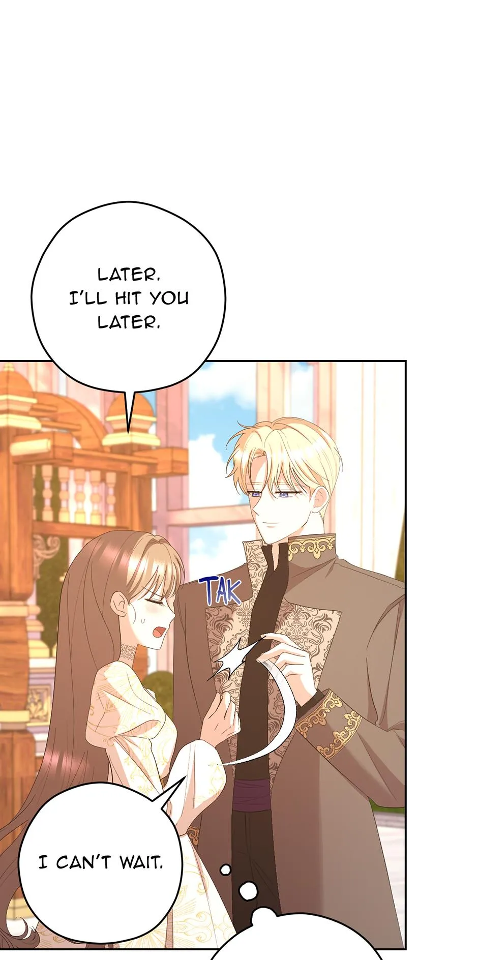 The Maid With A Dictator On A Leash Chapter 65 page 2 - 