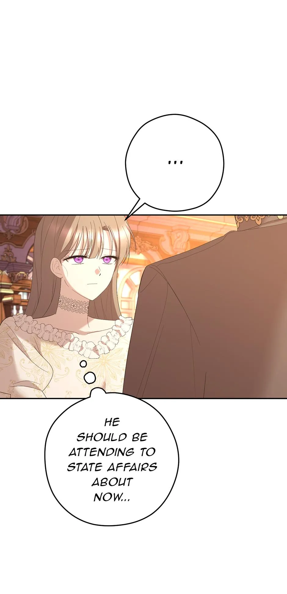 The Maid With A Dictator On A Leash Chapter 65 page 14 - 