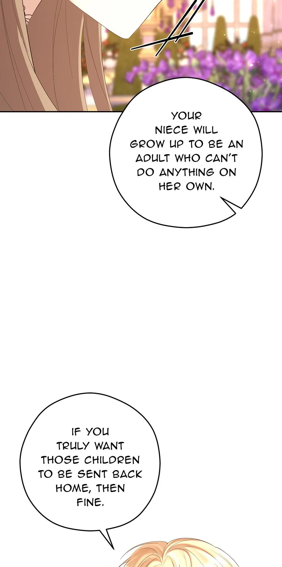 The Maid With A Dictator On A Leash Chapter 65 page 5 - 