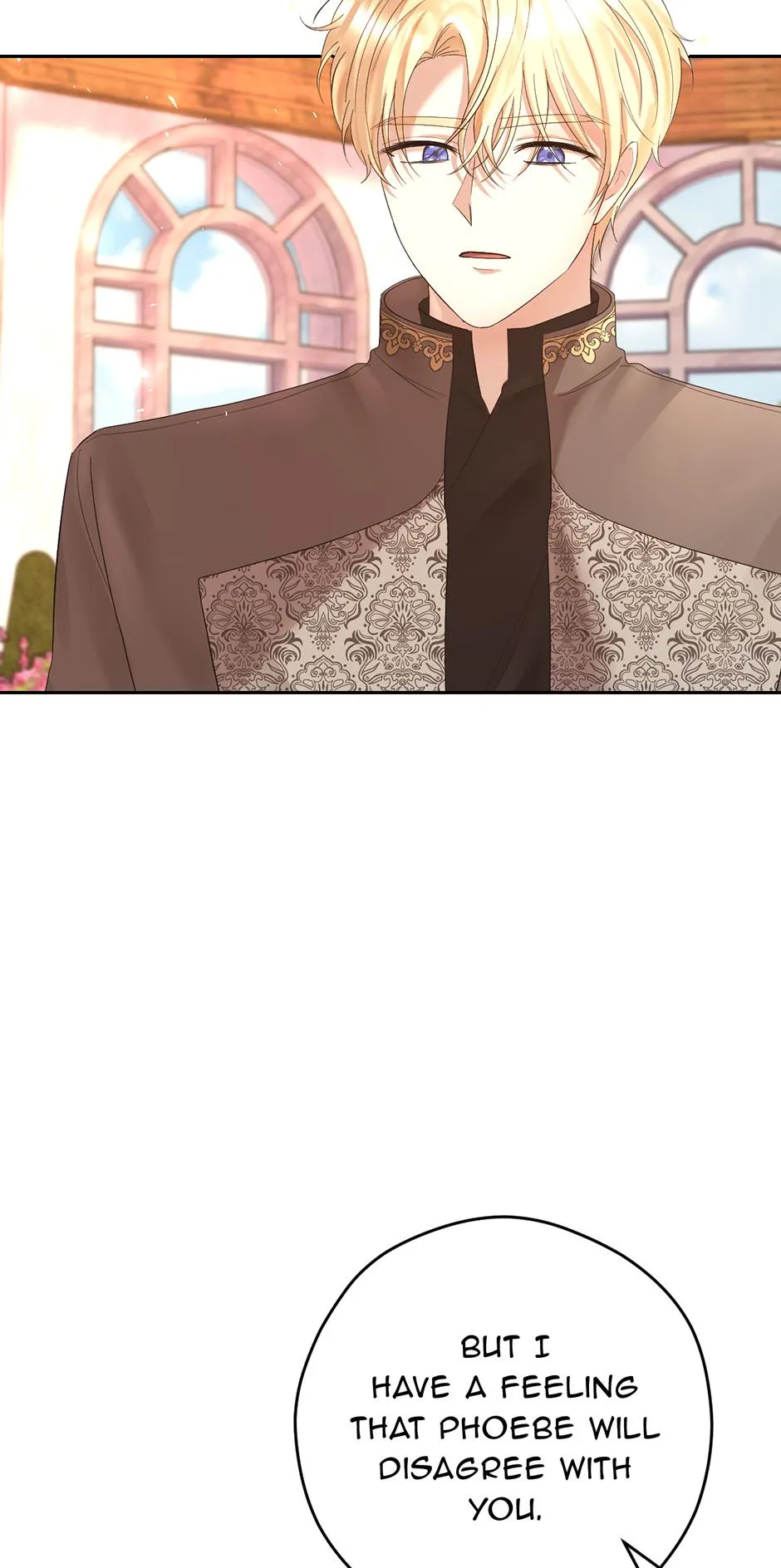 The Maid With A Dictator On A Leash Chapter 65 page 6 - 