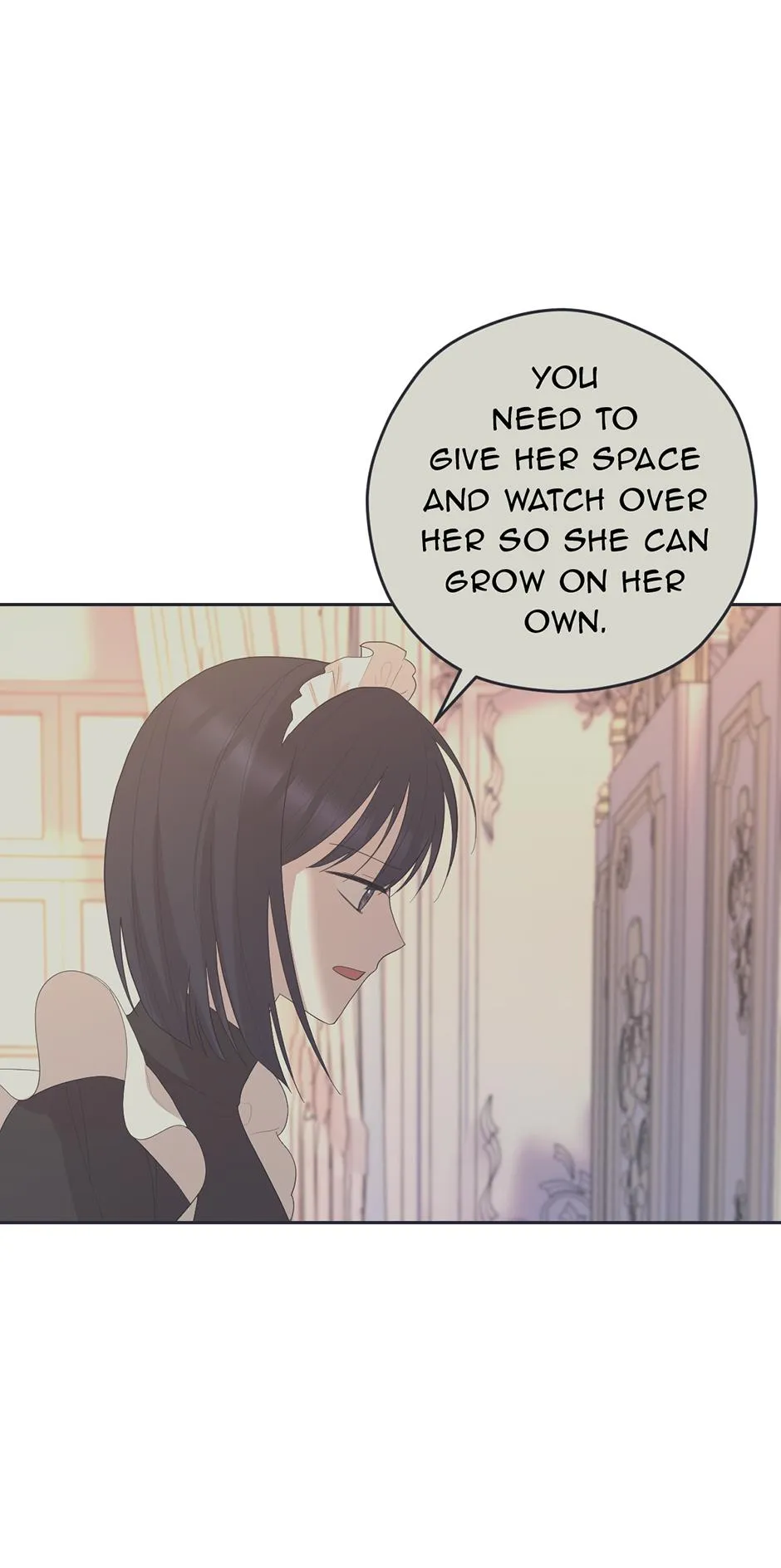 The Maid With A Dictator On A Leash Chapter 65 page 8 - 