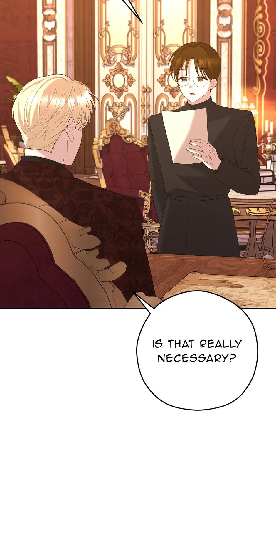 The Maid With A Dictator On A Leash Chapter 65 page 81 - 