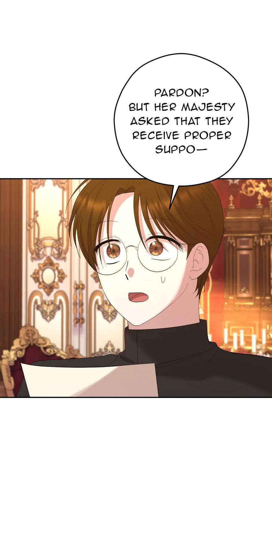 The Maid With A Dictator On A Leash Chapter 65 page 82 - 