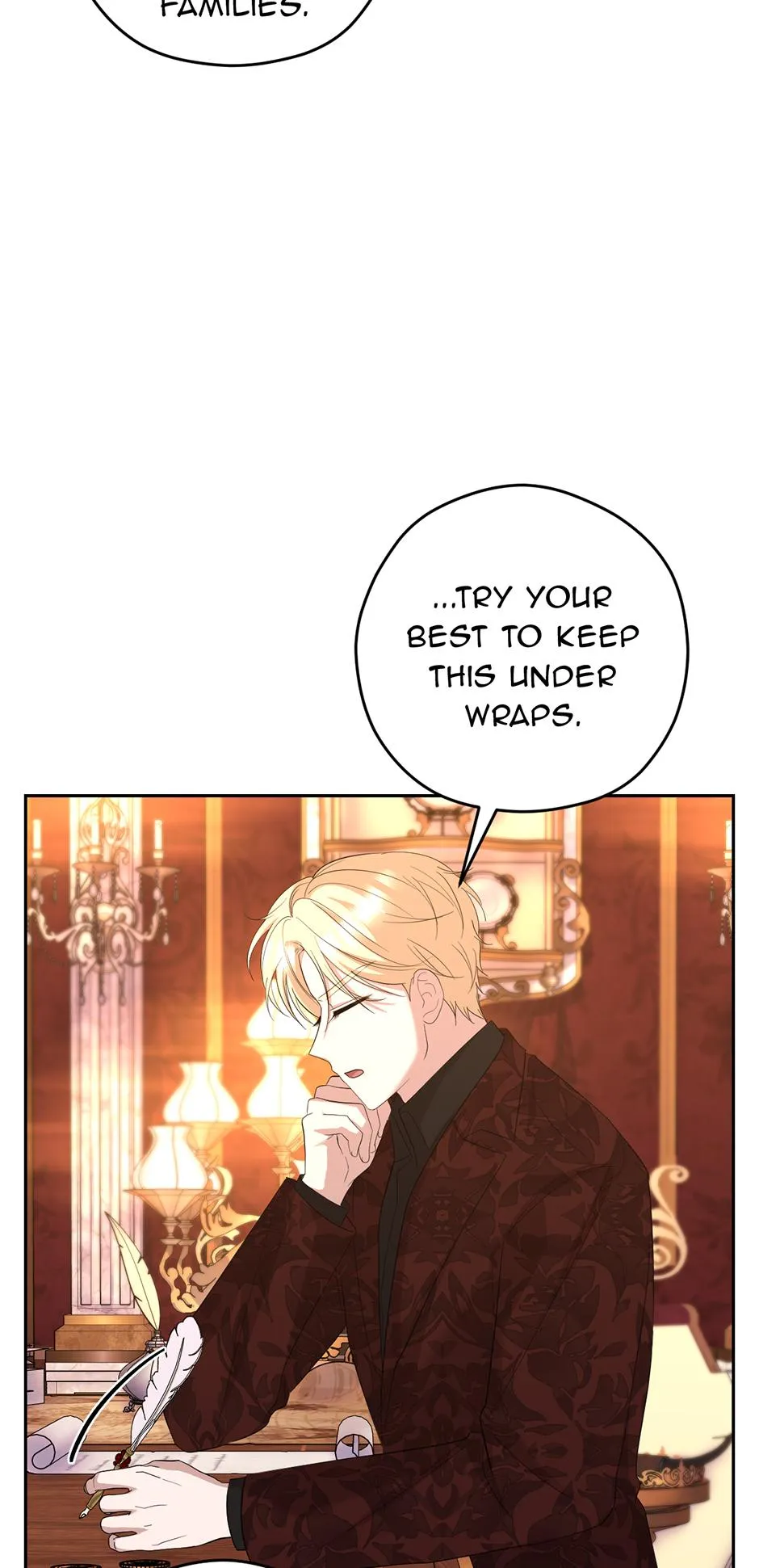 The Maid With A Dictator On A Leash Chapter 65 page 85 - 