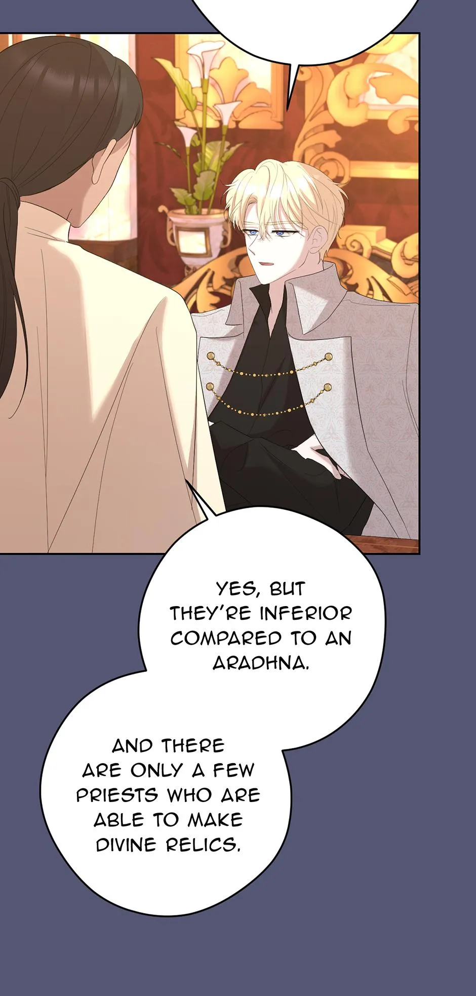 The Maid With A Dictator On A Leash Chapter 66 page 11 - 