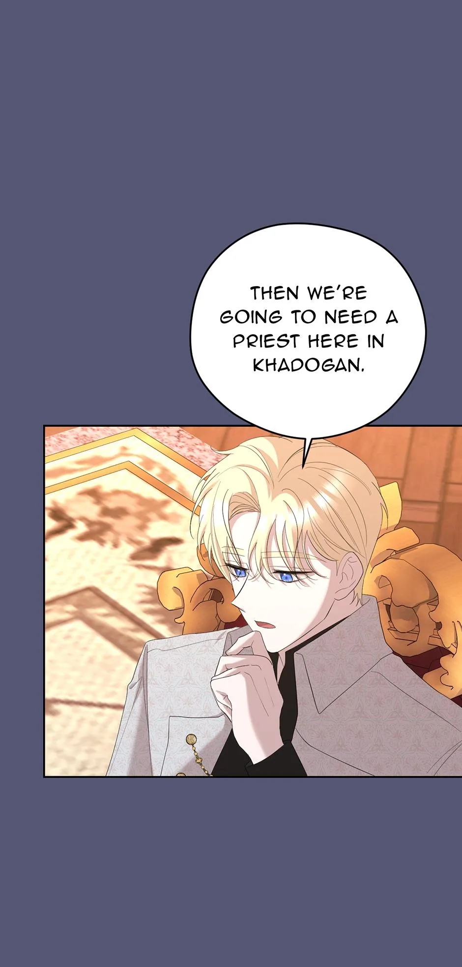 The Maid With A Dictator On A Leash Chapter 66 page 12 - 