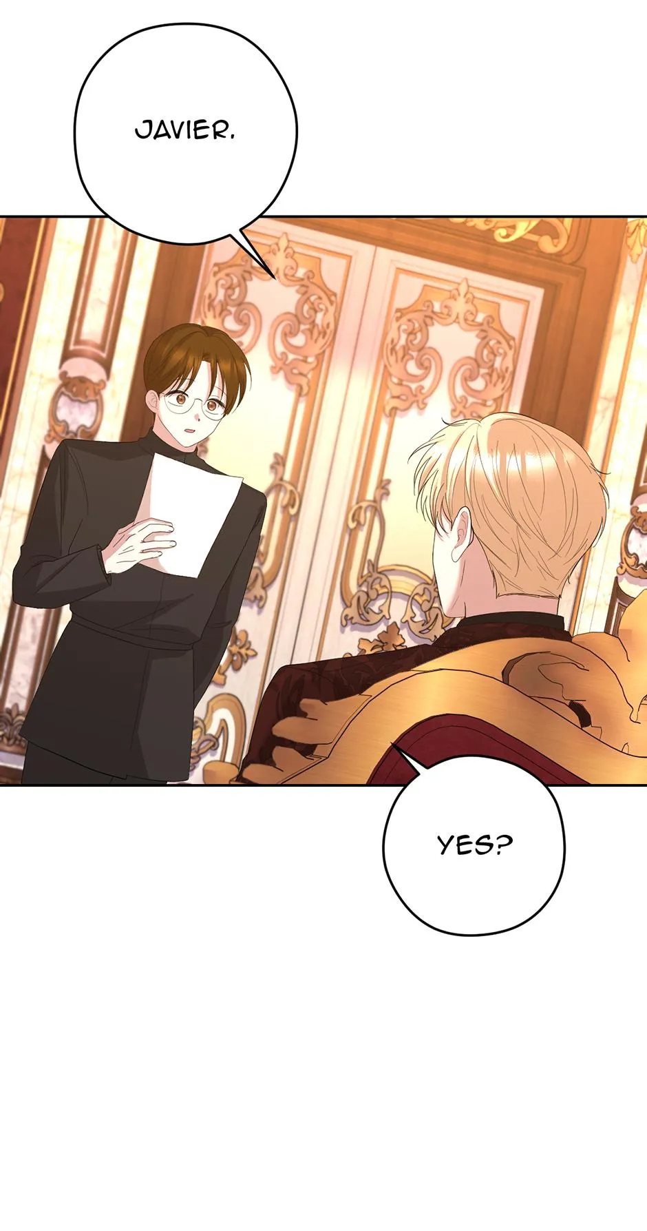 The Maid With A Dictator On A Leash Chapter 66 page 21 - 