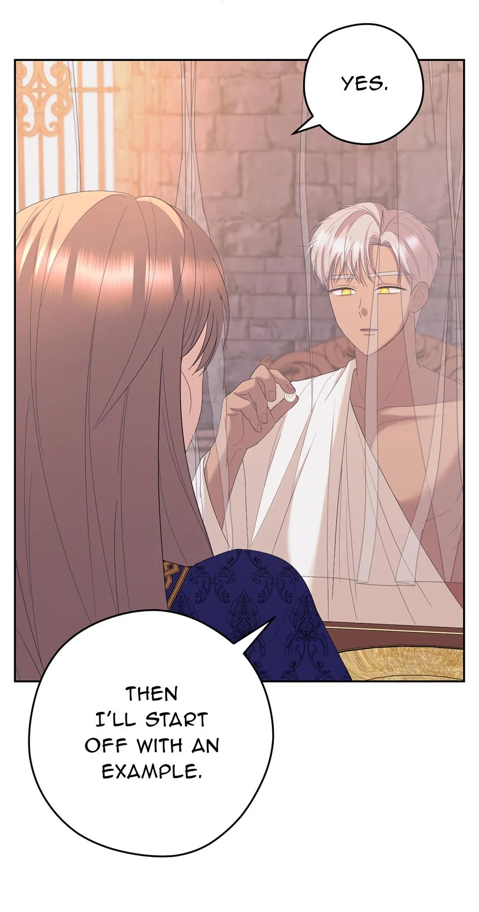 The Maid With A Dictator On A Leash Chapter 66 page 36 - 