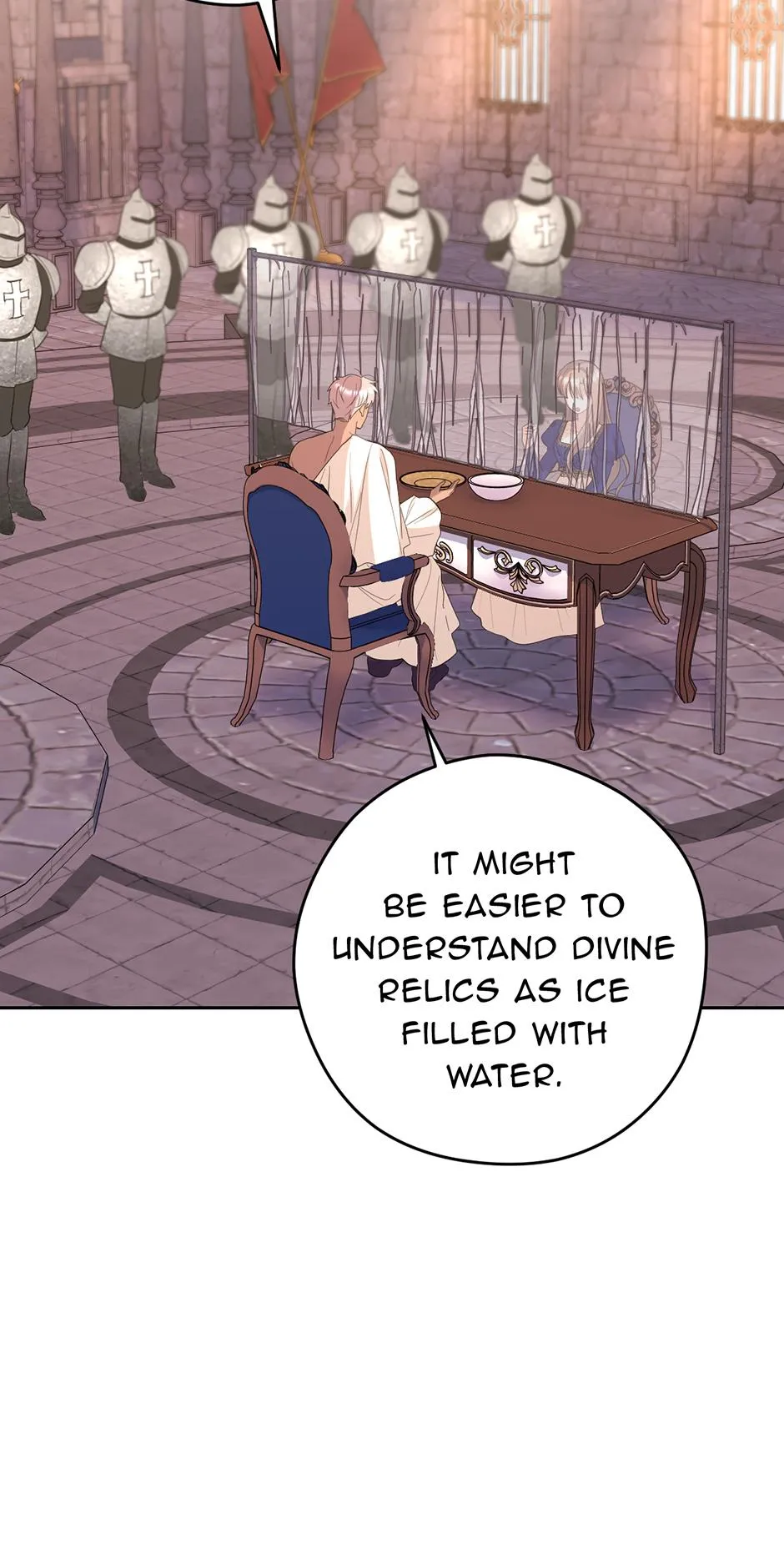 The Maid With A Dictator On A Leash Chapter 66 page 49 - 