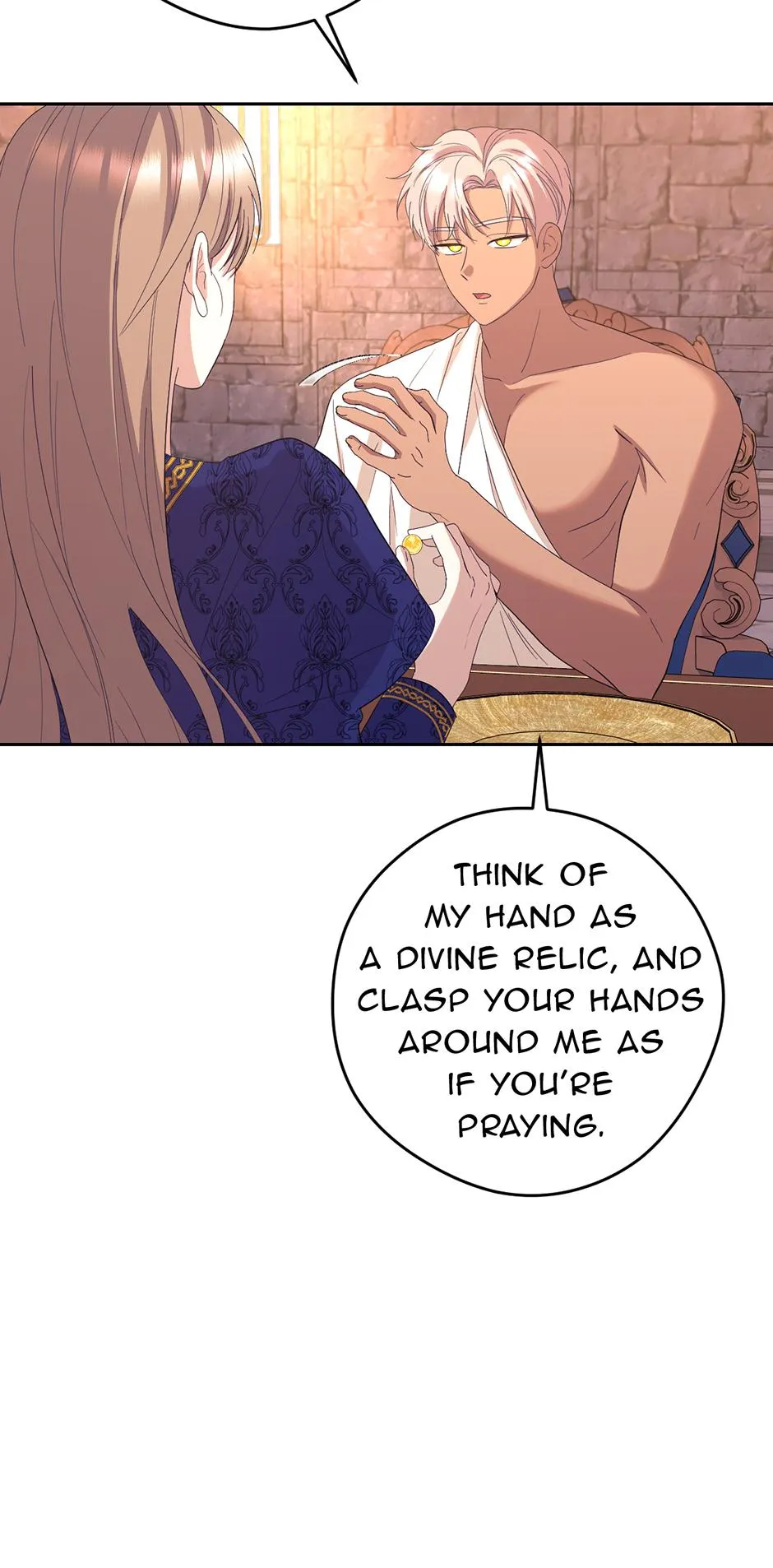 The Maid With A Dictator On A Leash Chapter 66 page 55 - 